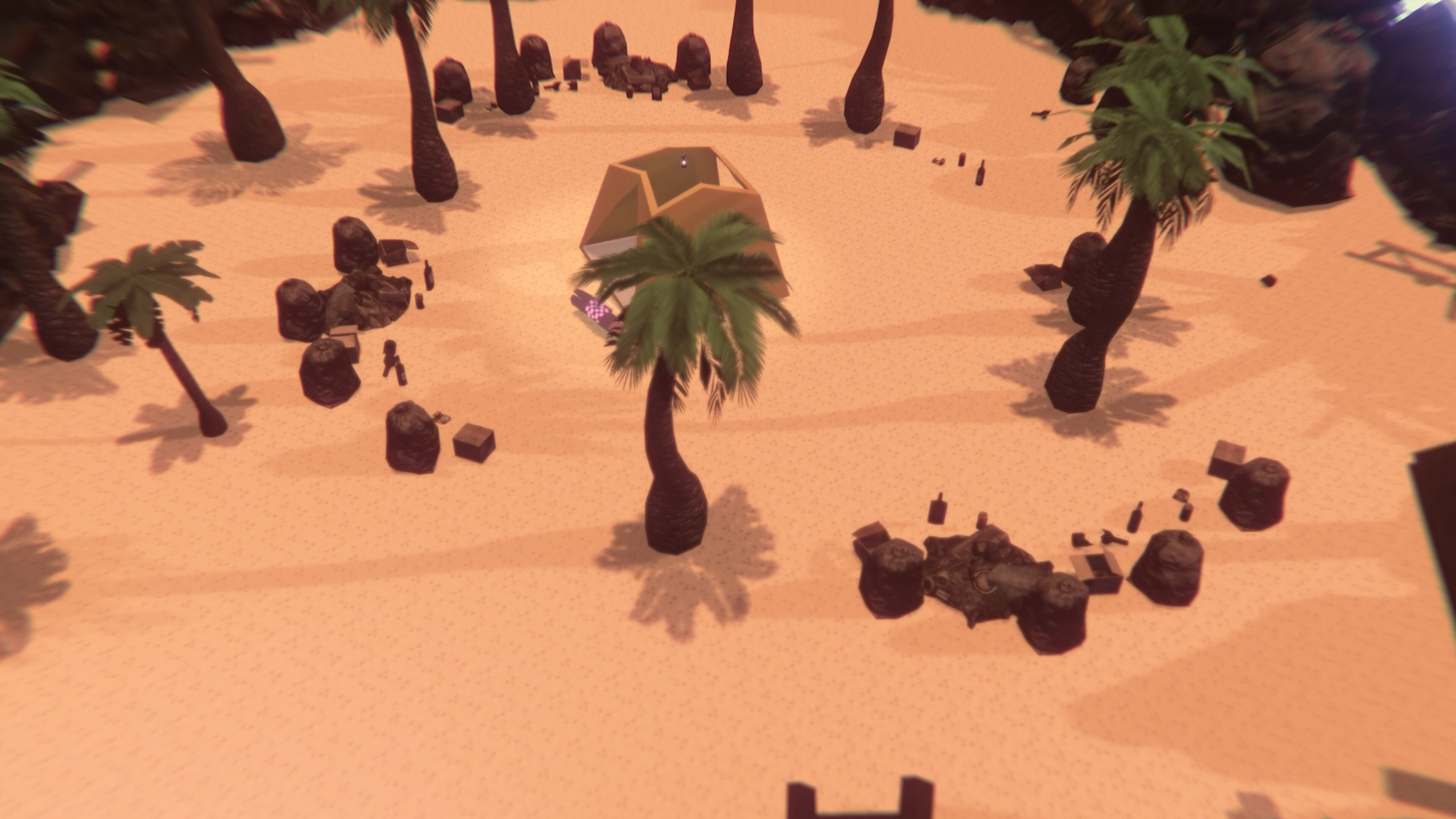 Seven Second Summer Camp screenshot 11