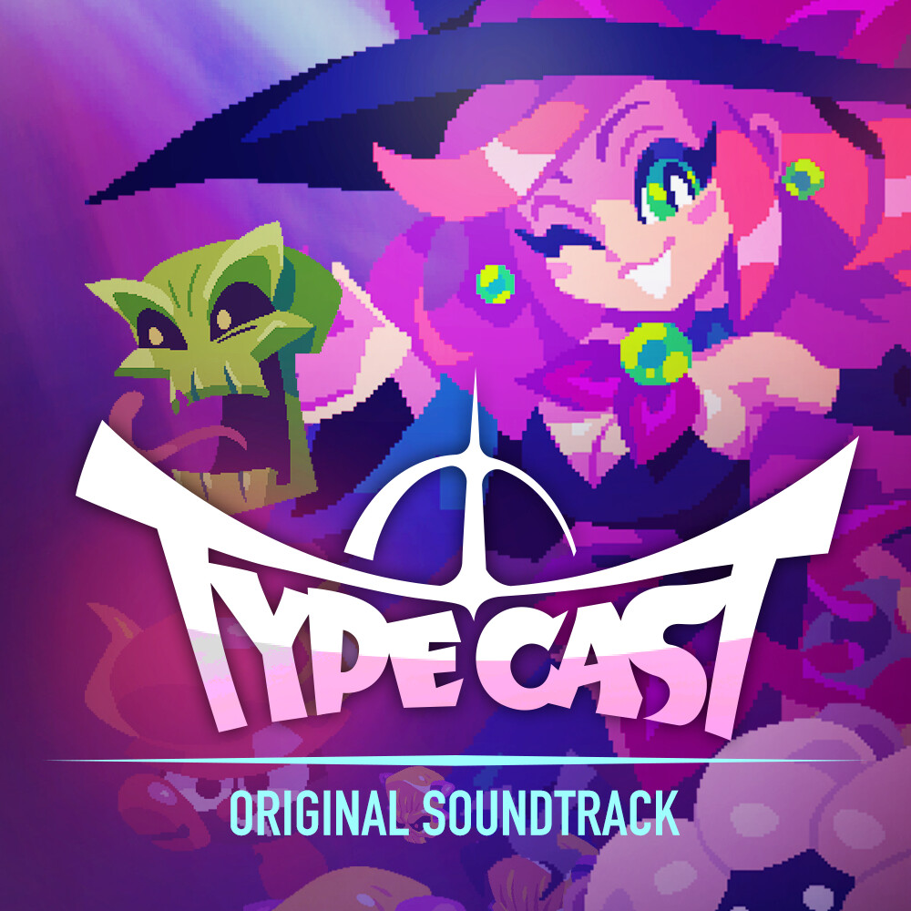TYPECAST Soundtrack screenshot 1