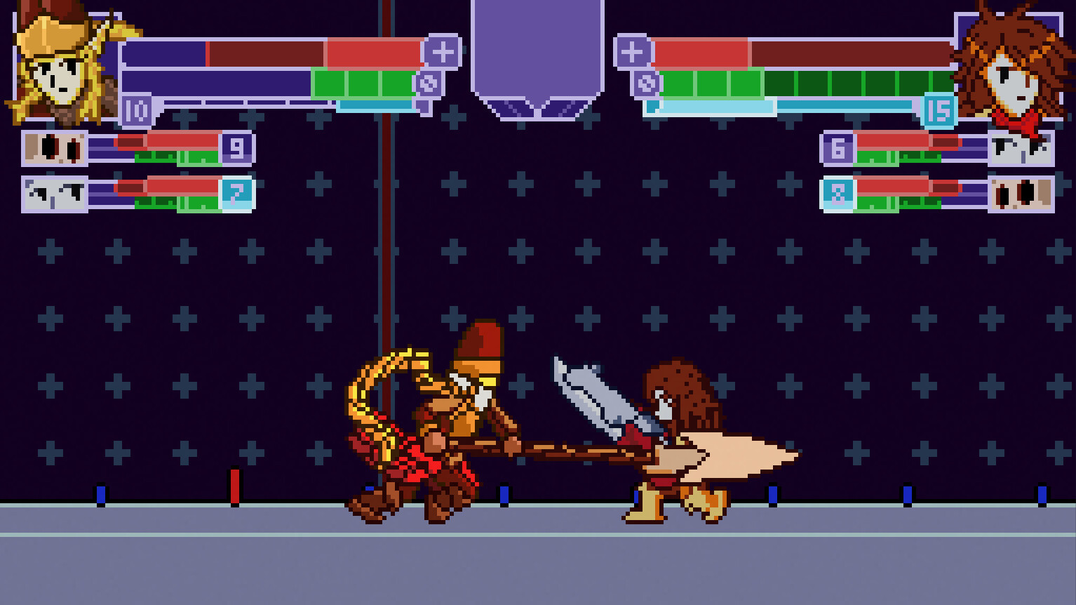 Molten Winds: Open Editon screenshot 5