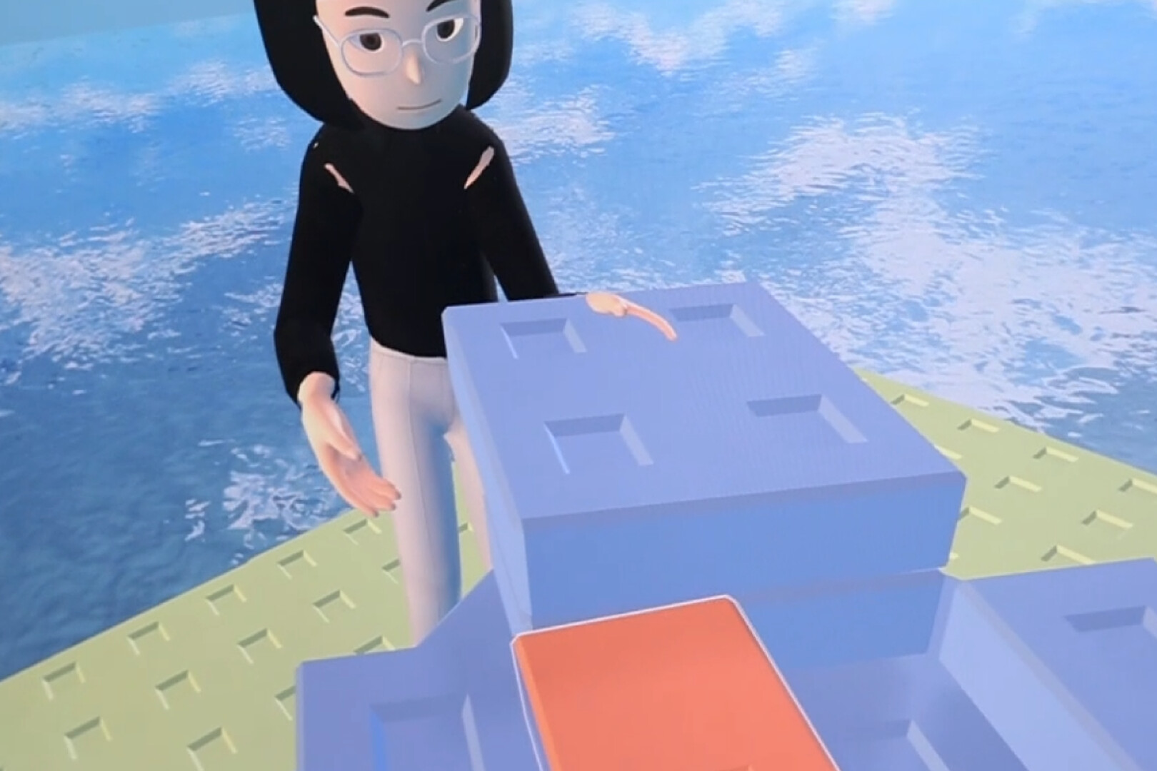 Cubitrix screenshot 4
