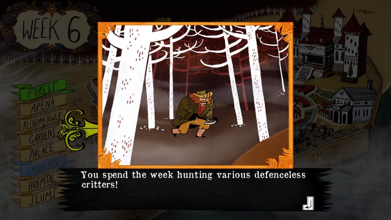 The Yawhg screenshot 5