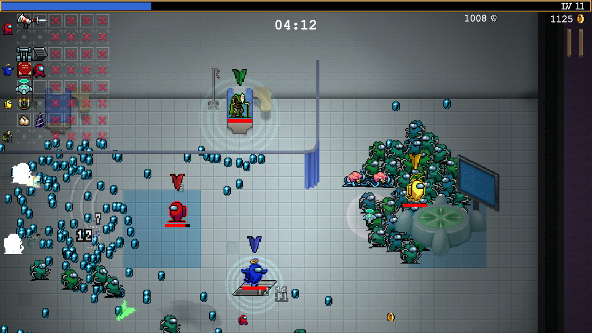 Vampire Survivors: Emergency Meeting screenshot 8