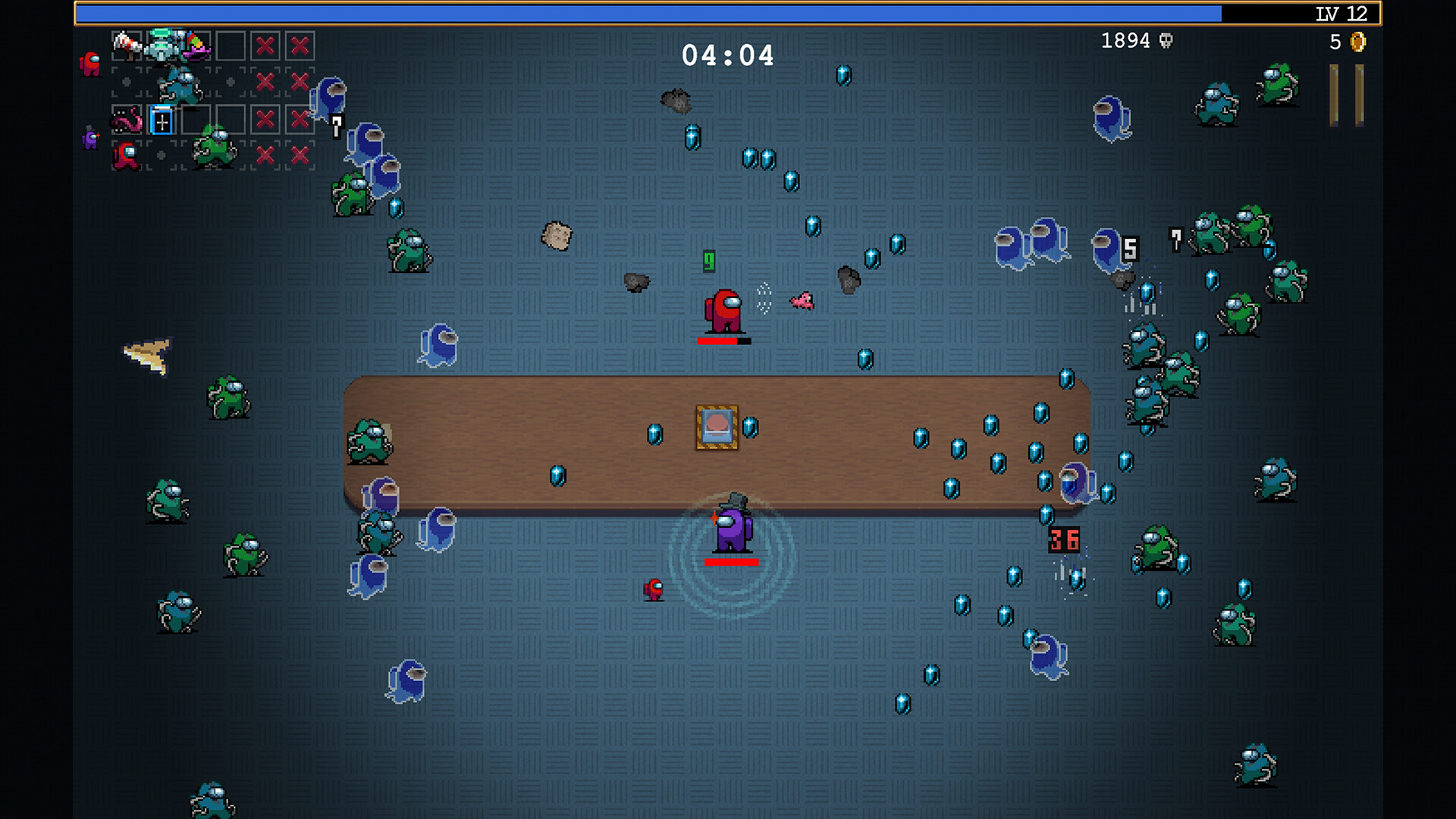 Vampire Survivors: Emergency Meeting screenshot 7