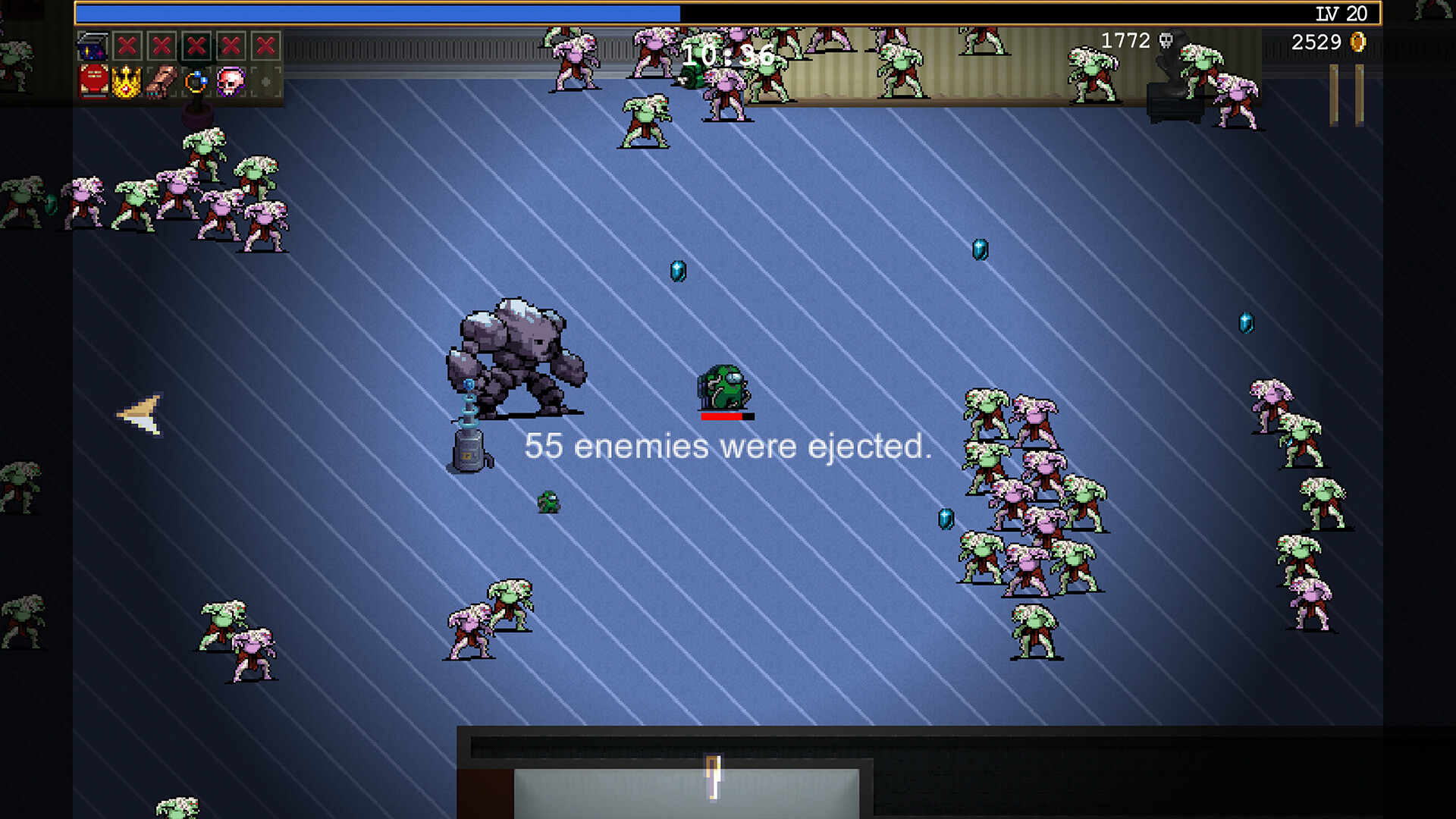 Vampire Survivors: Emergency Meeting screenshot 6