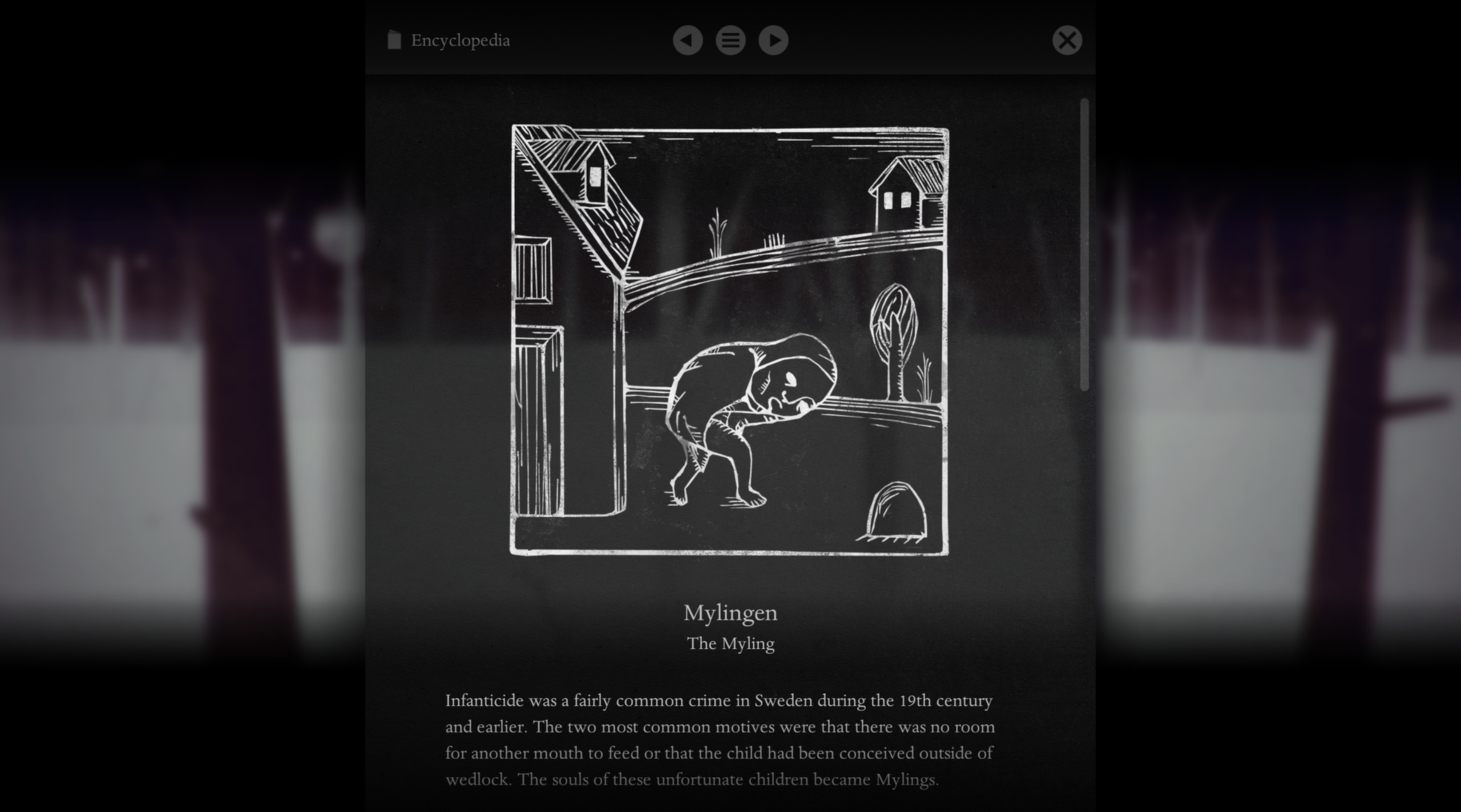 Year Walk screenshot 3