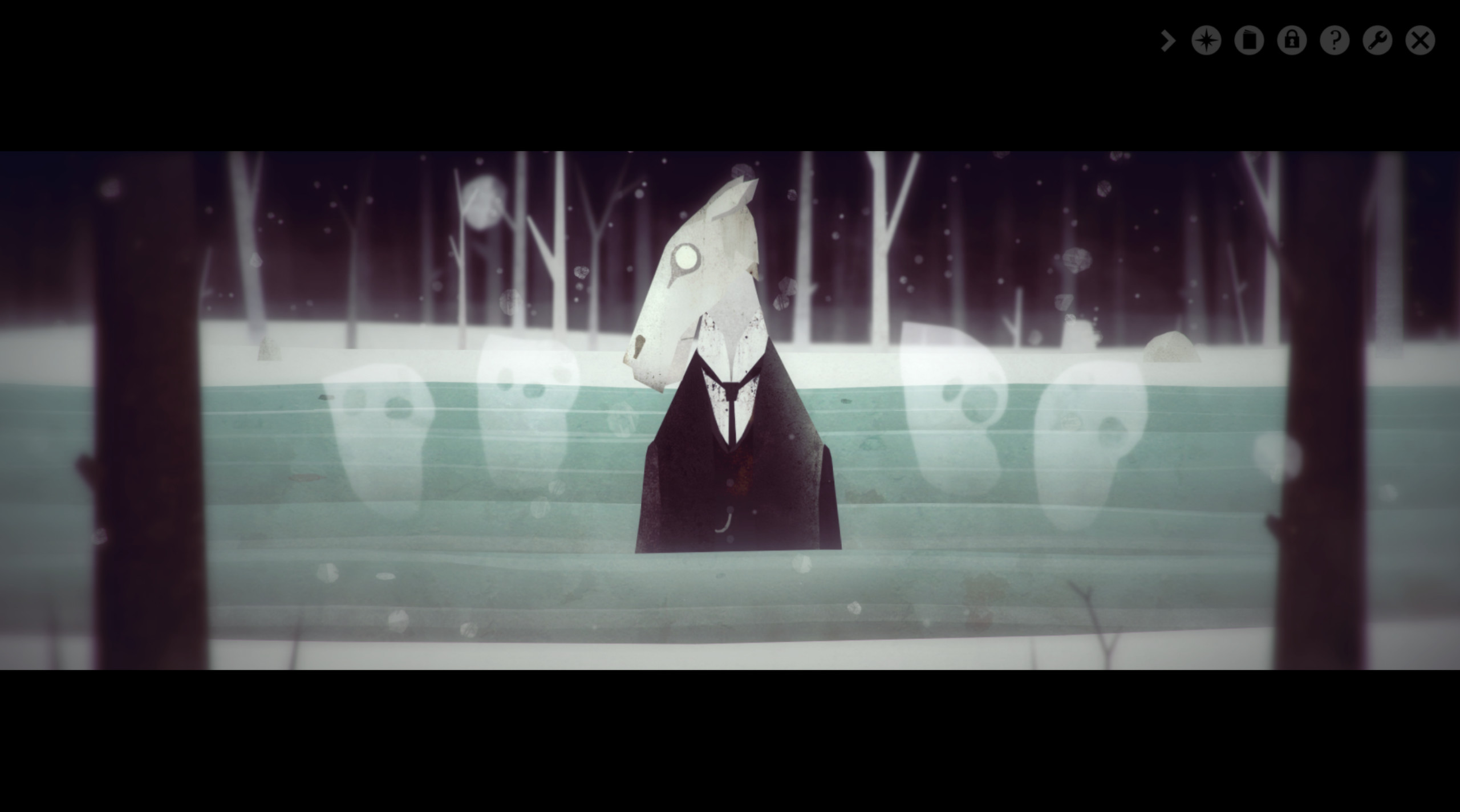 Year Walk screenshot 1