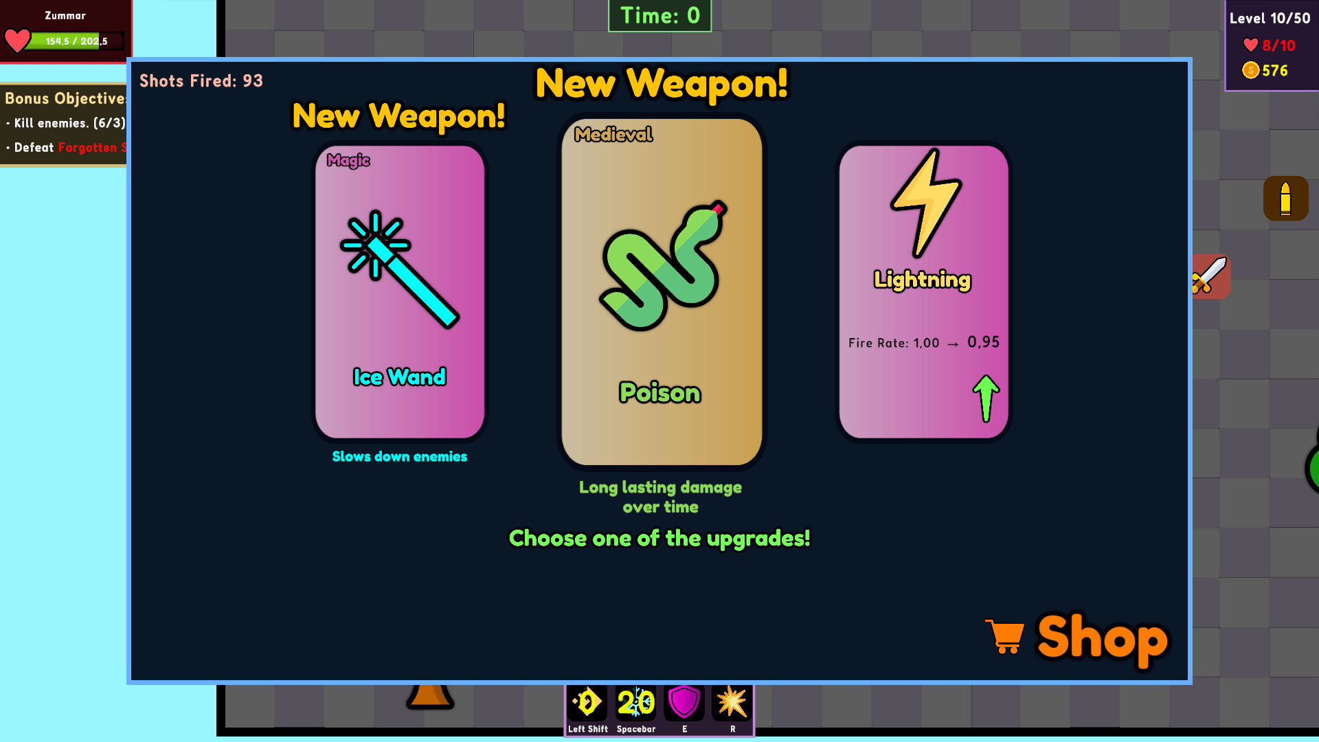 Sprite Wars screenshot 11