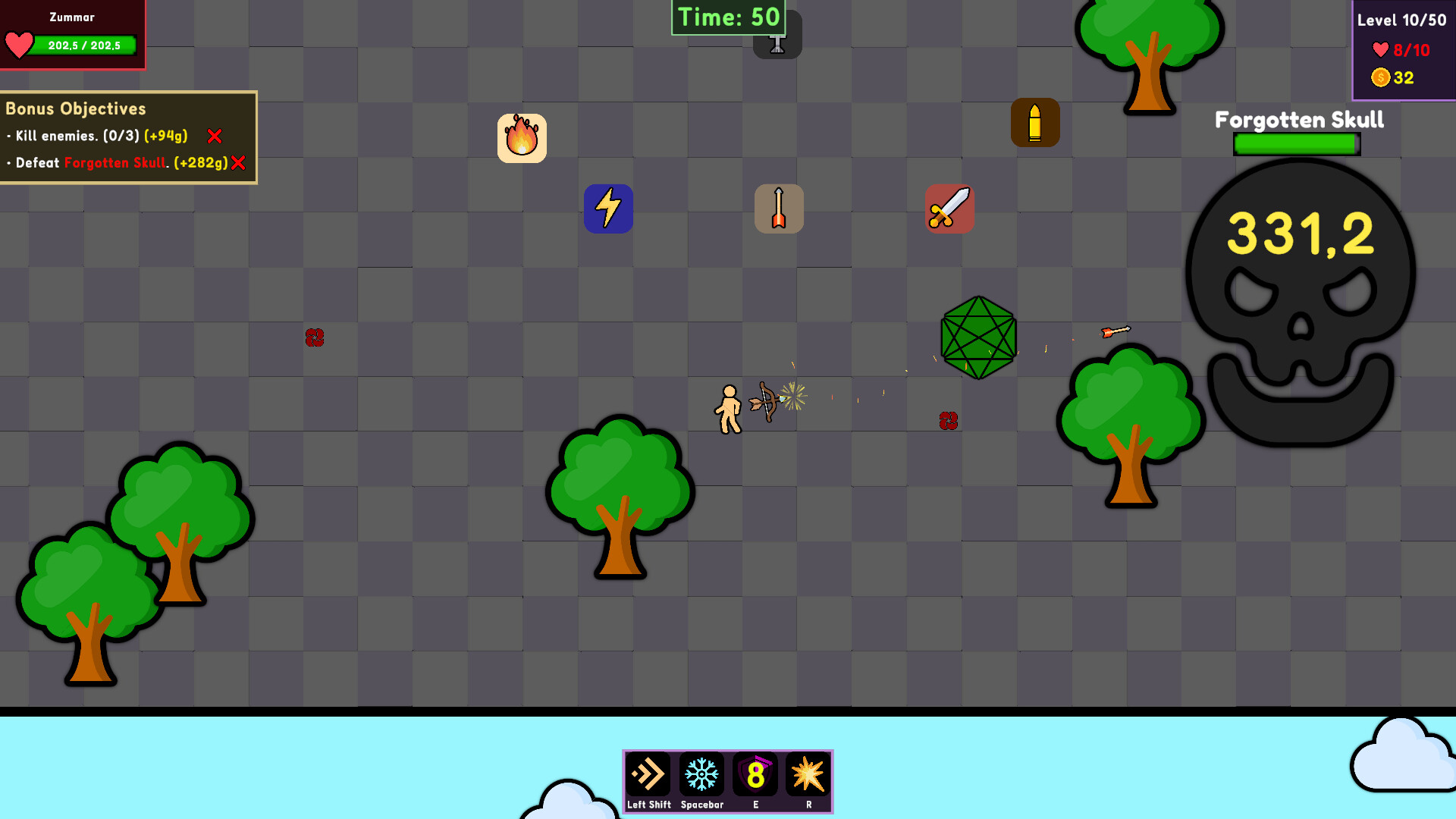 Sprite Wars screenshot 10