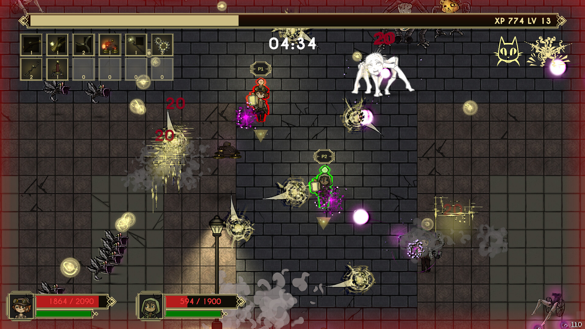 Luminaria: Dark Echoes screenshot 7