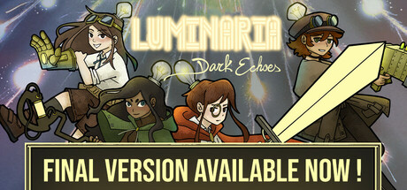 Luminaria: Dark Echoes Cover Image