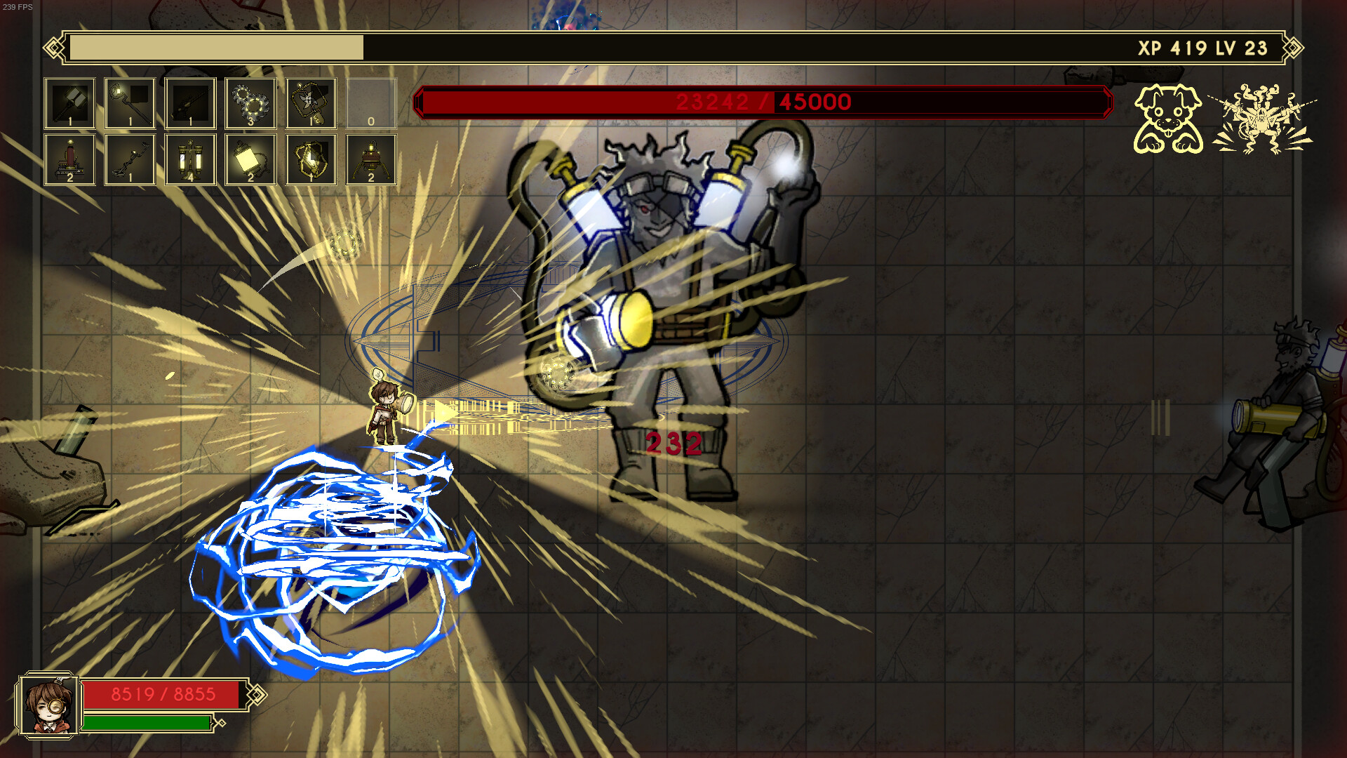 Luminaria: Dark Echoes screenshot 4