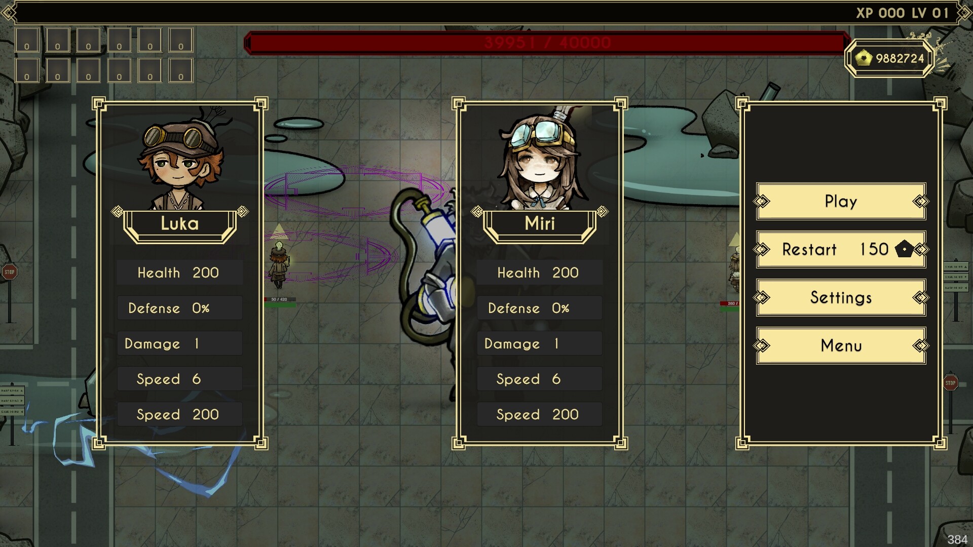 Luminaria: Dark Echoes screenshot 10