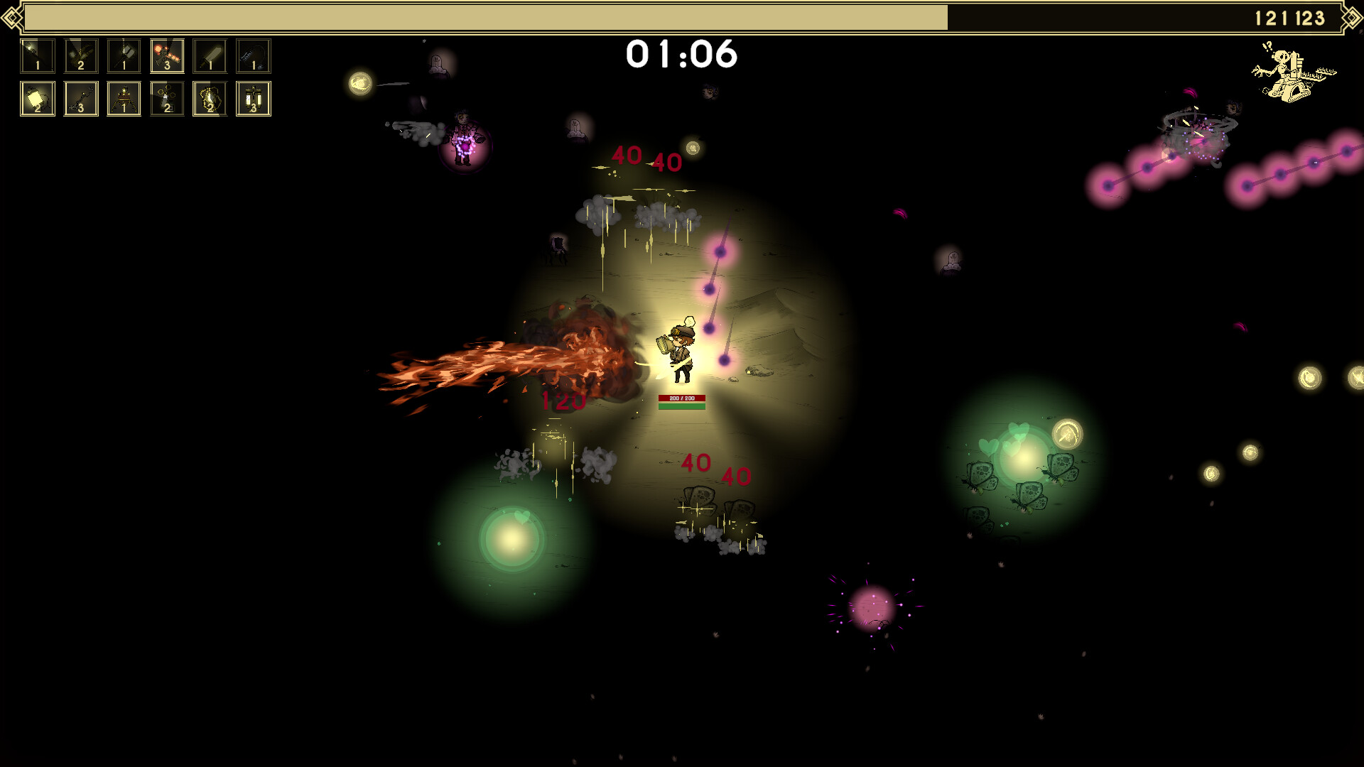 Luminaria: Dark Echoes screenshot 5