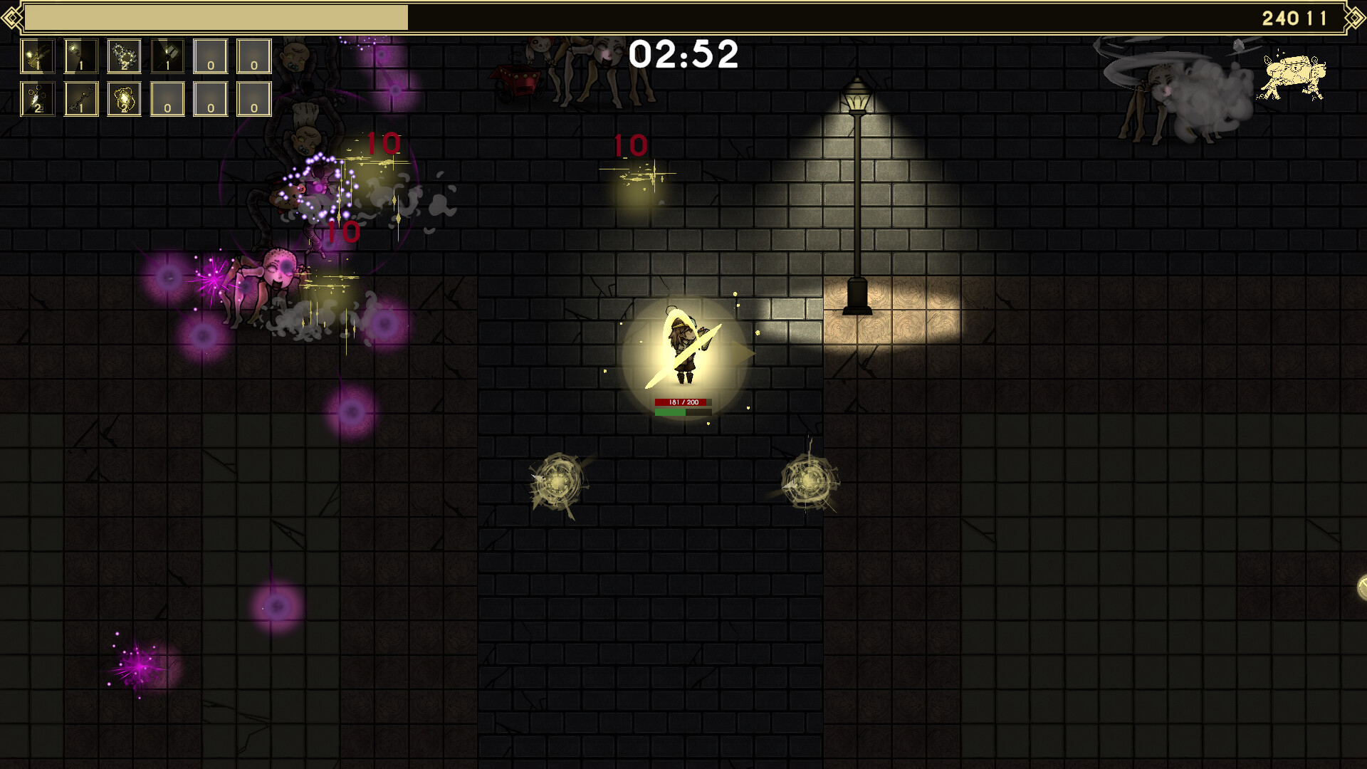 Luminaria: Dark Echoes screenshot 9