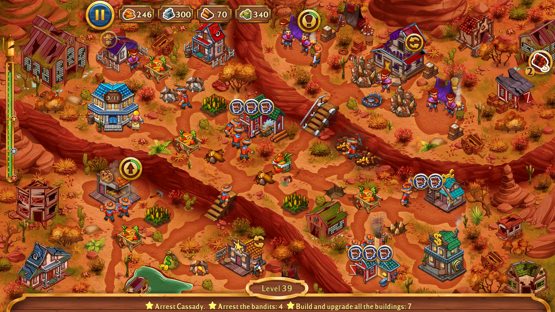 Golden Rails: Harvest of Riddles screenshot 6