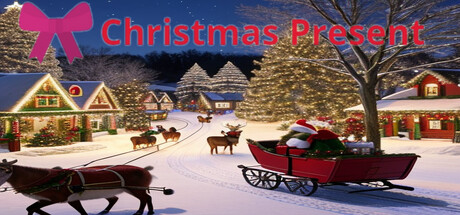 Christmas Present — Steam header