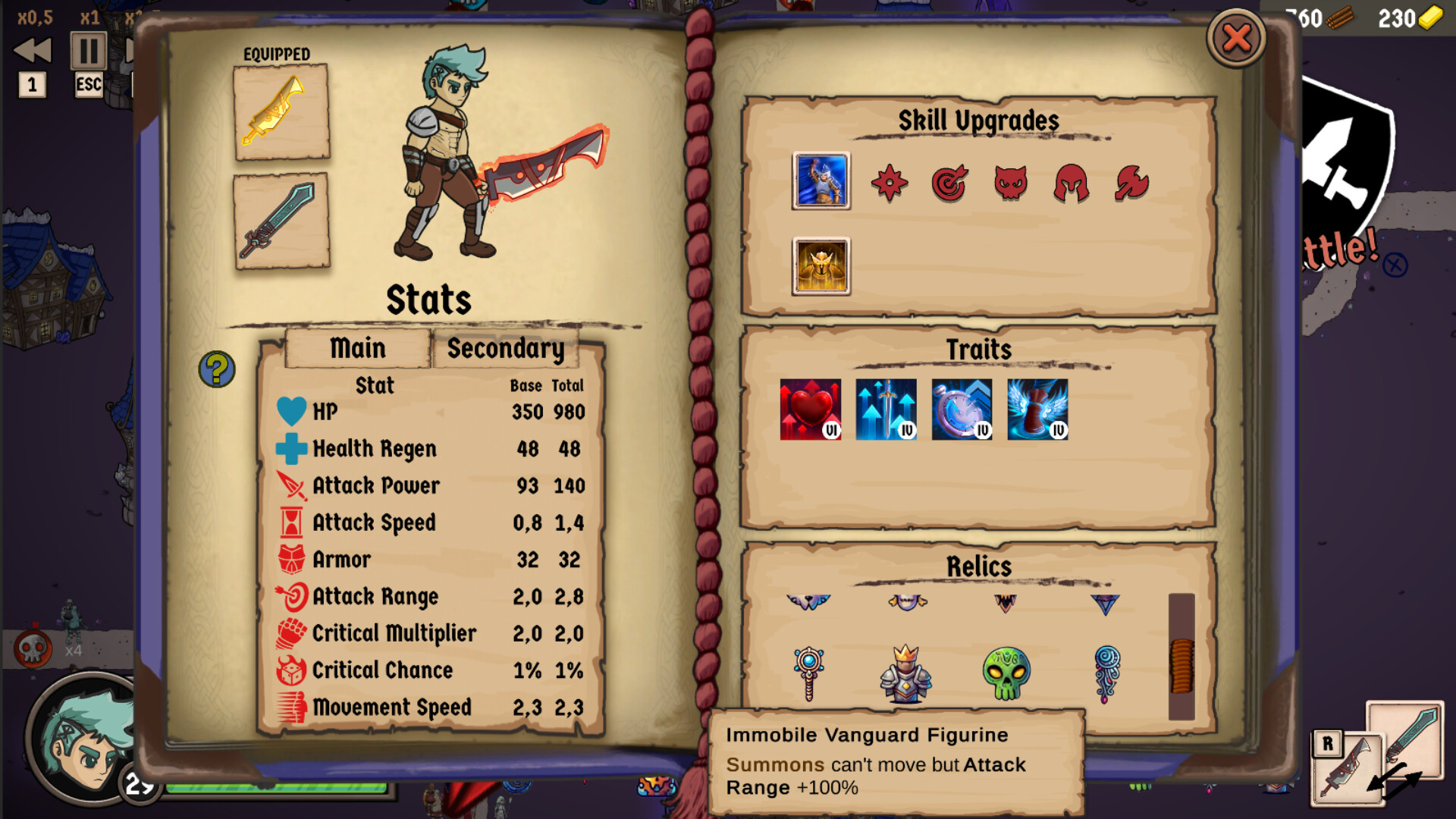 Rogue Kingdoms screenshot 13