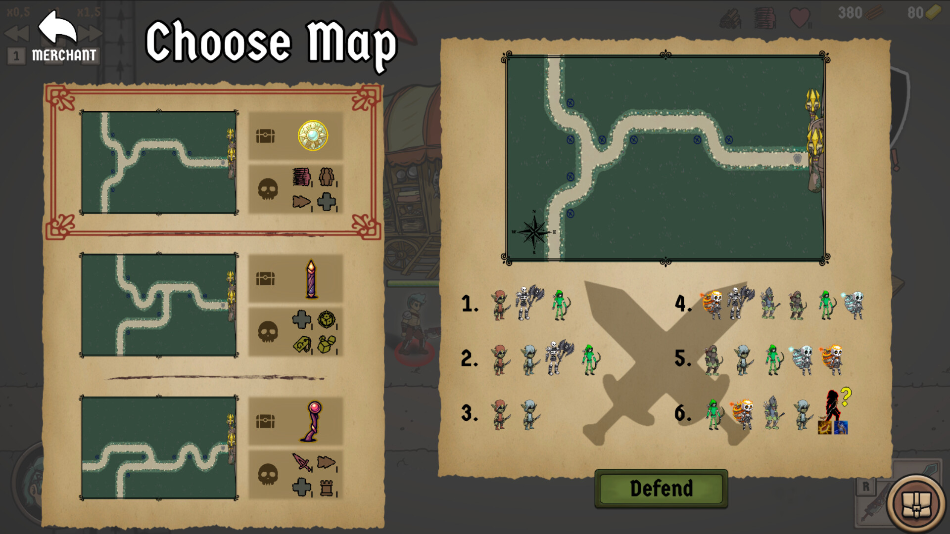 Rogue Kingdoms screenshot 12