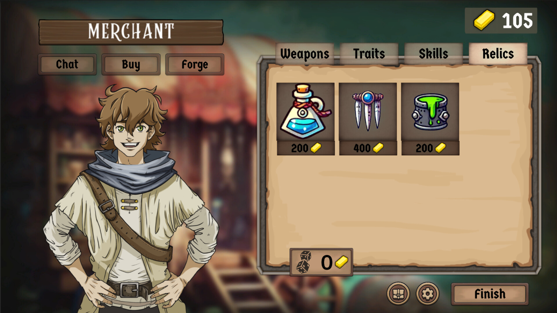 Rogue Kingdoms screenshot 11