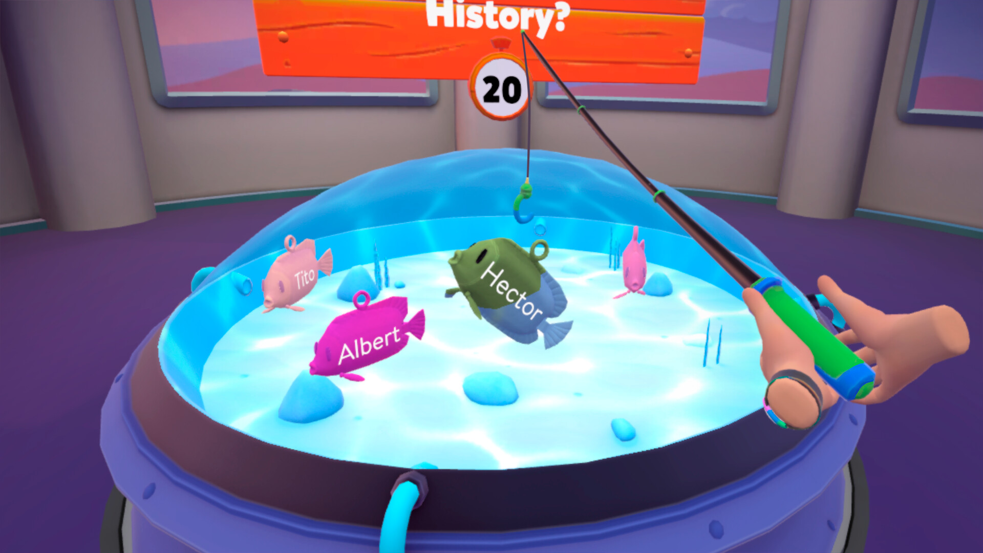 Trivia Crack screenshot 3