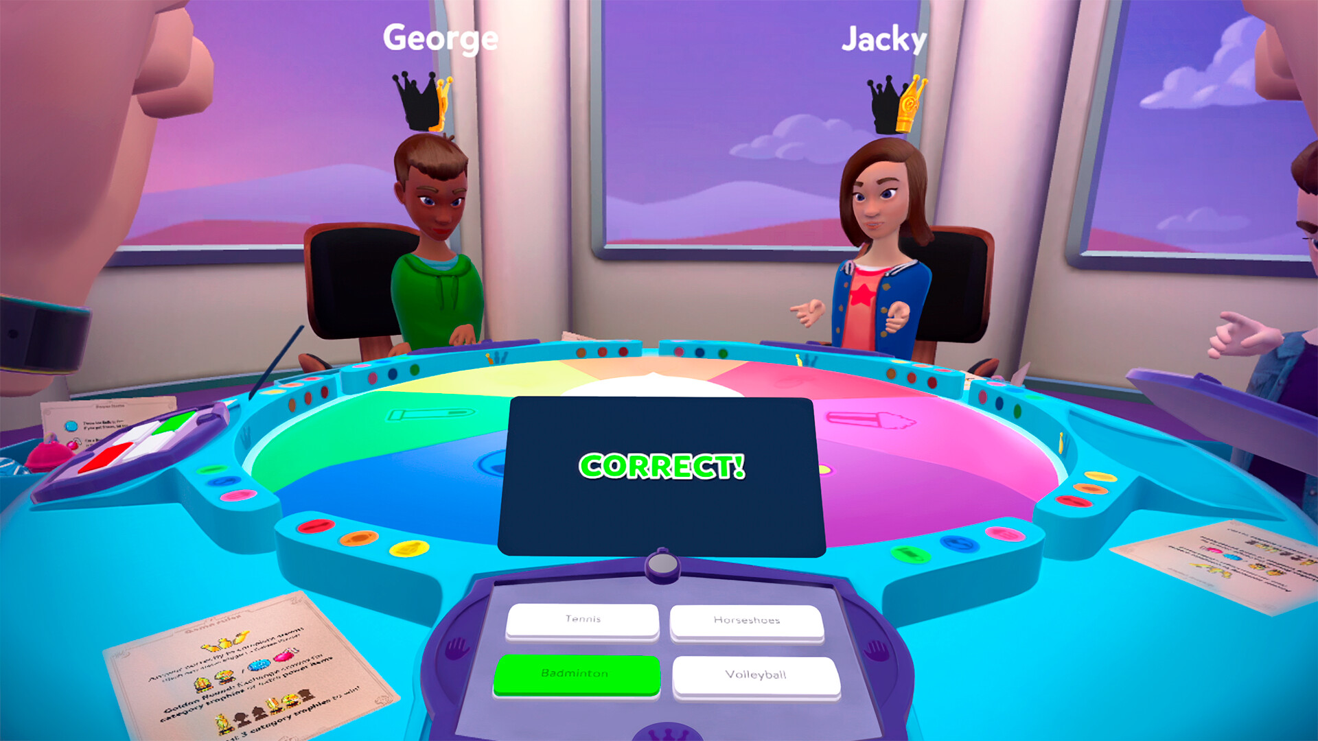 Trivia Crack screenshot 6