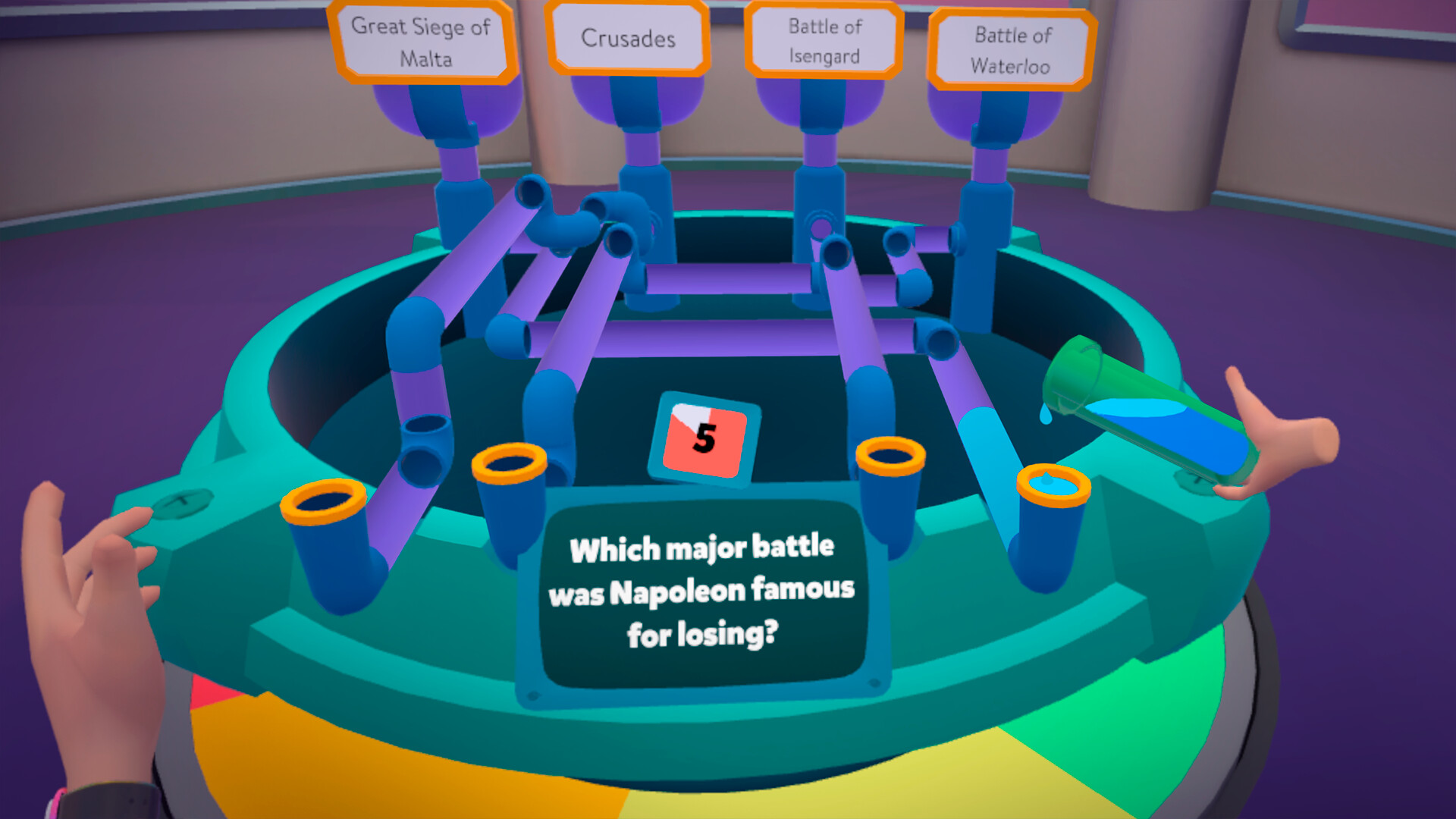 Trivia Crack screenshot 1