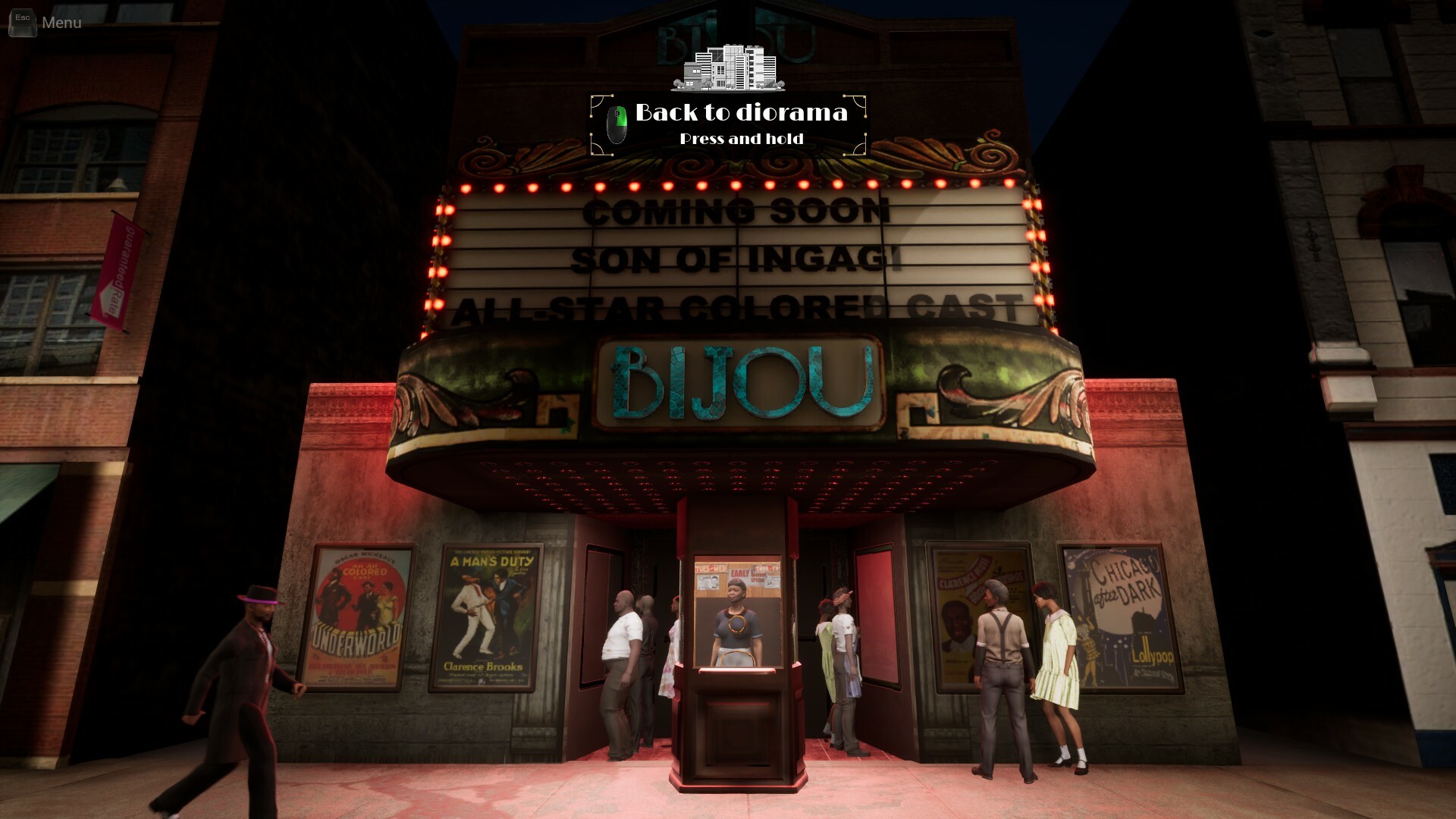 Time Machine Bronzeville screenshot 6