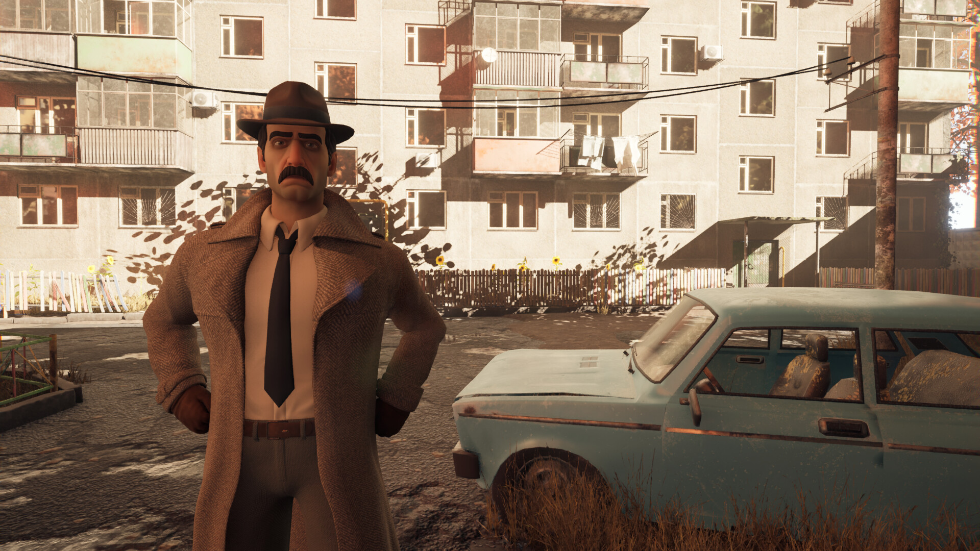 CHUSHPAN screenshot 9
