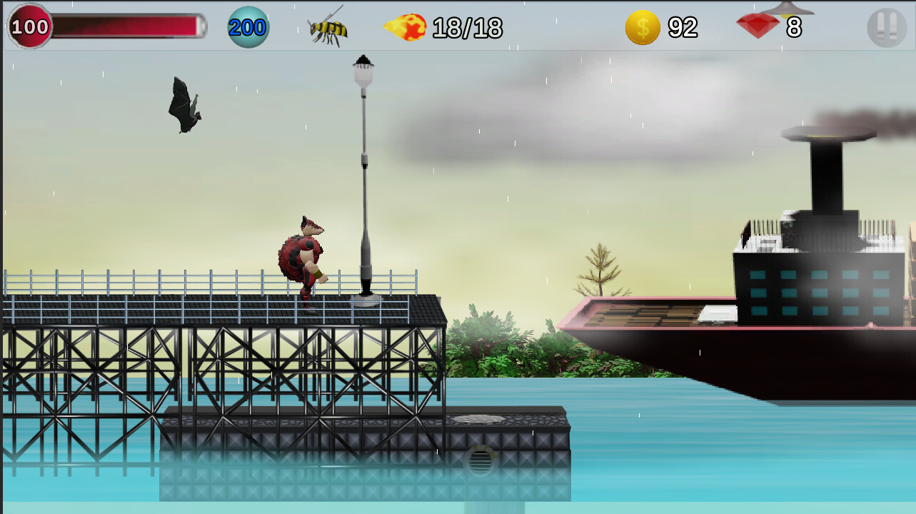 Fire Guardian screenshot 9