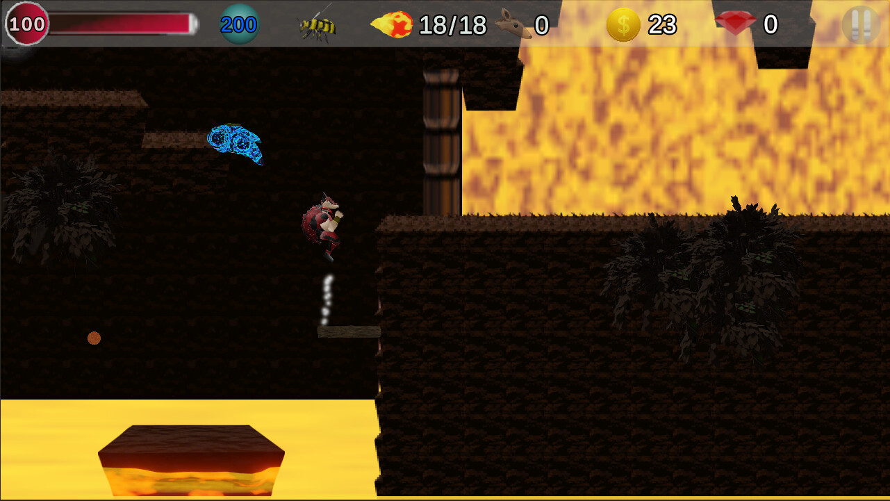 Fire Guardian screenshot 6