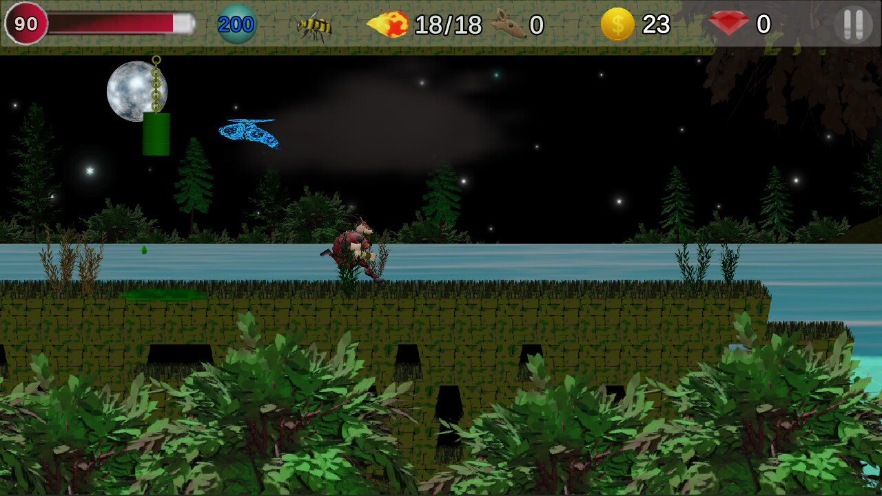 Fire Guardian screenshot 8