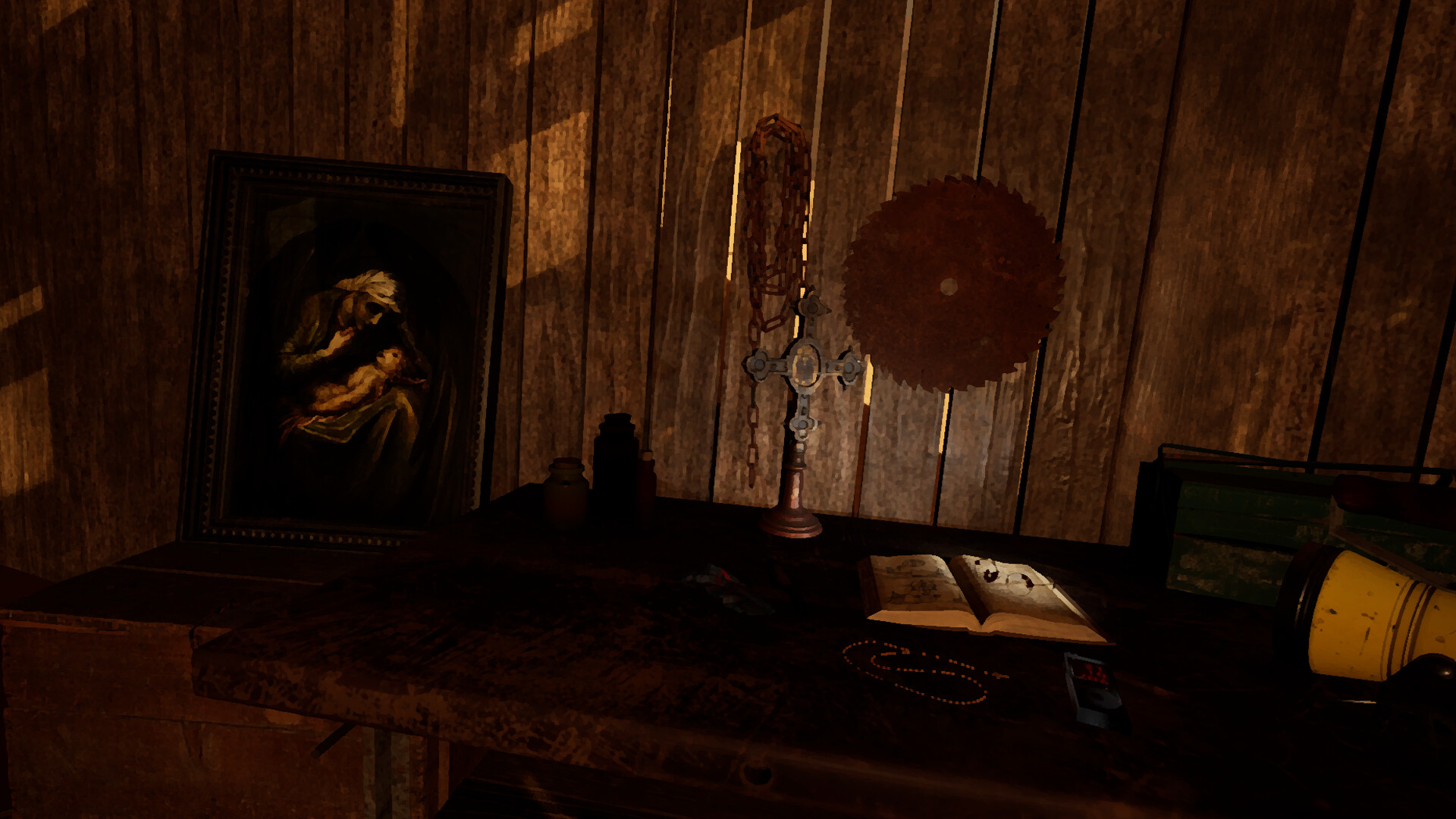 LIMINOUS screenshot 3