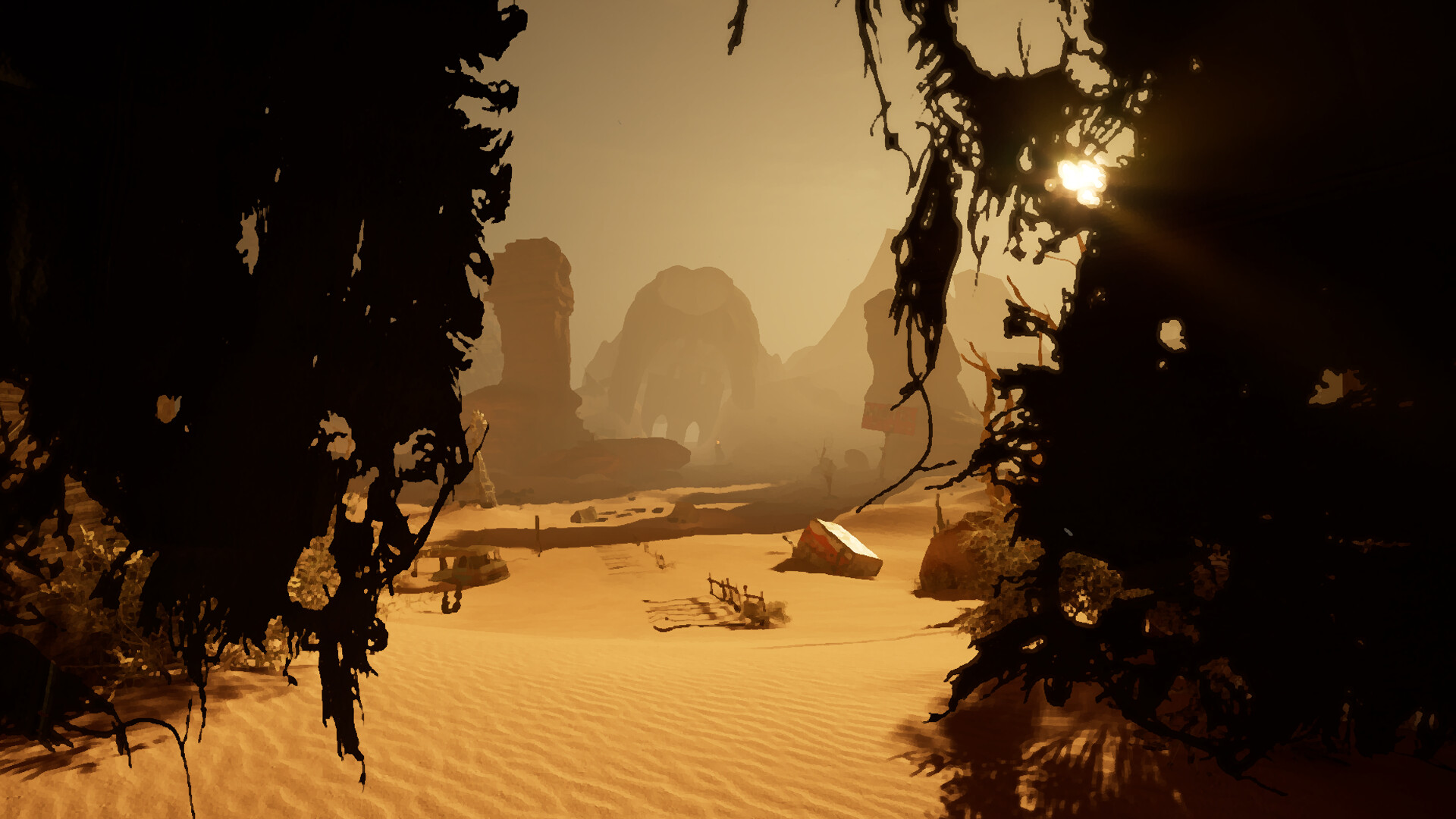 LIMINOUS screenshot 1
