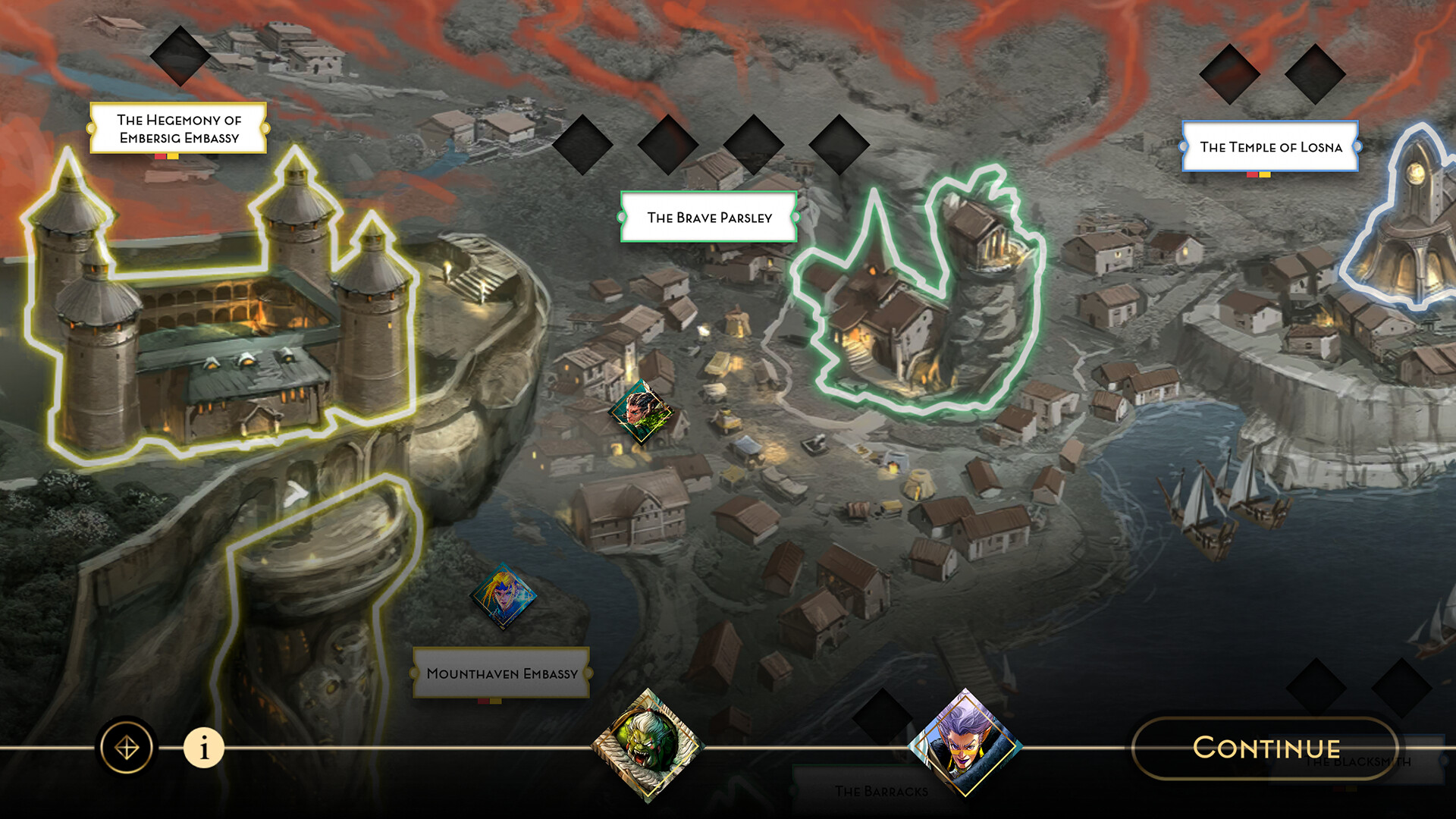 Warcrow Adventures screenshot 7
