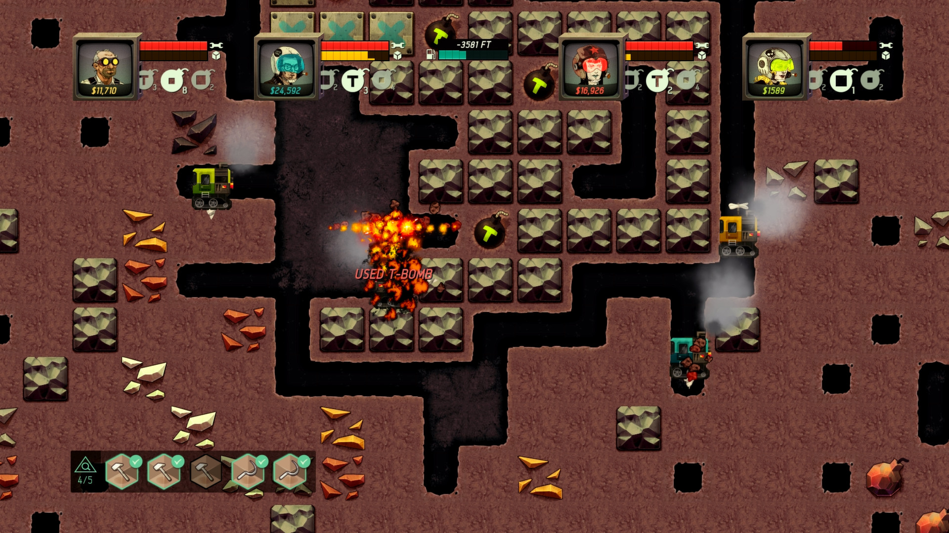 Super Motherload screenshot 5