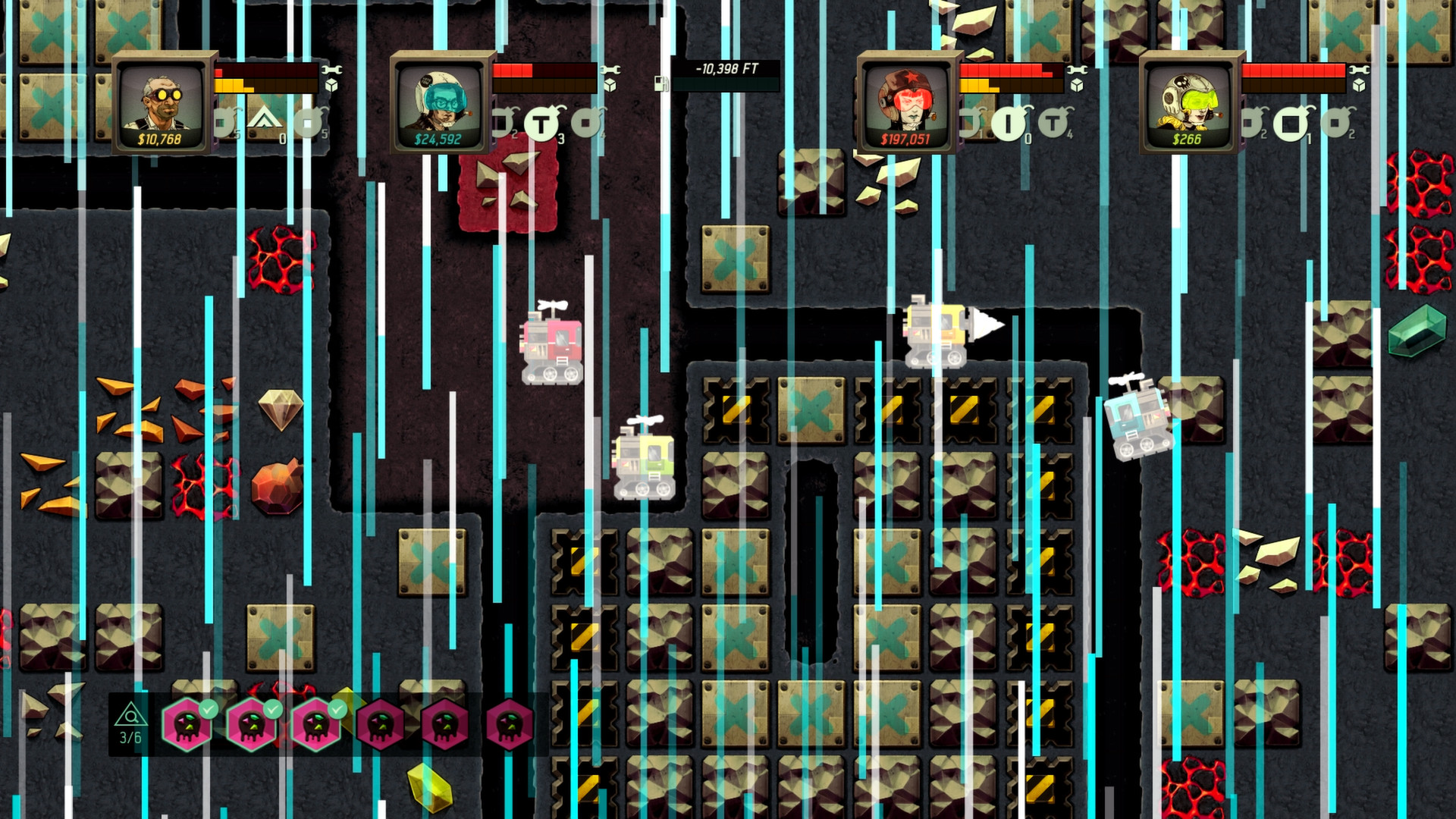 Super Motherload screenshot 4