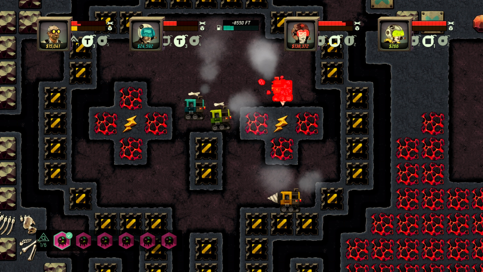 Super Motherload screenshot 3
