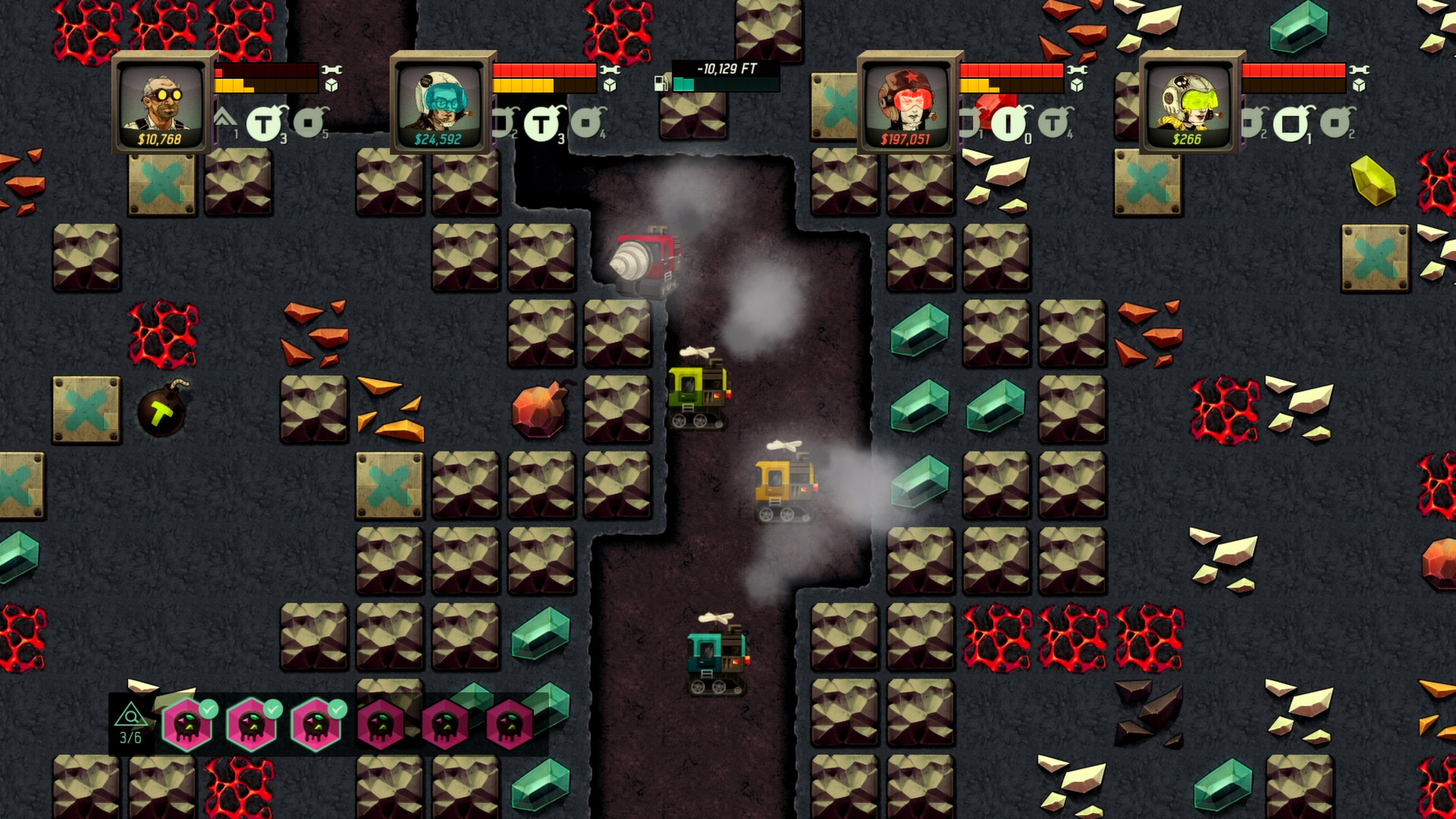 Super Motherload screenshot 9