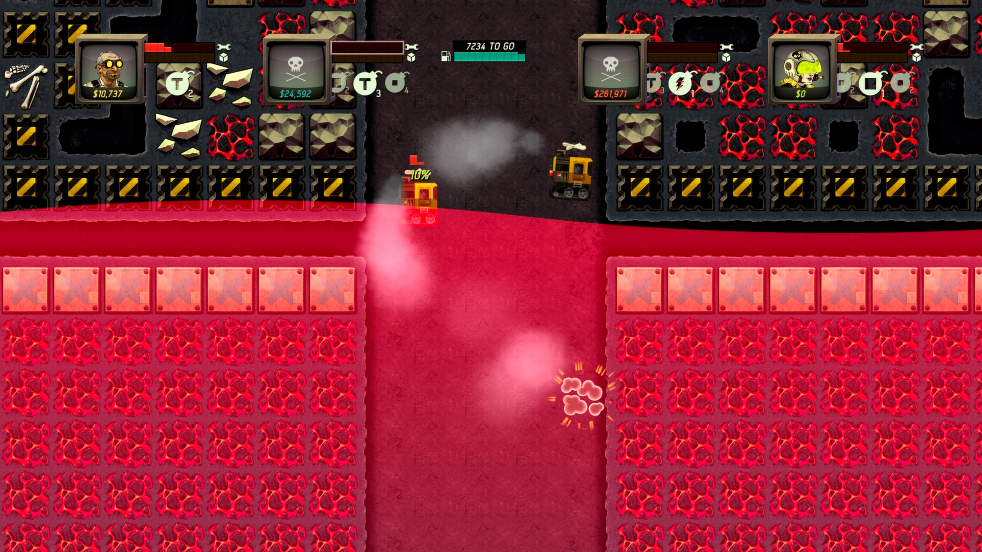 Super Motherload screenshot 7