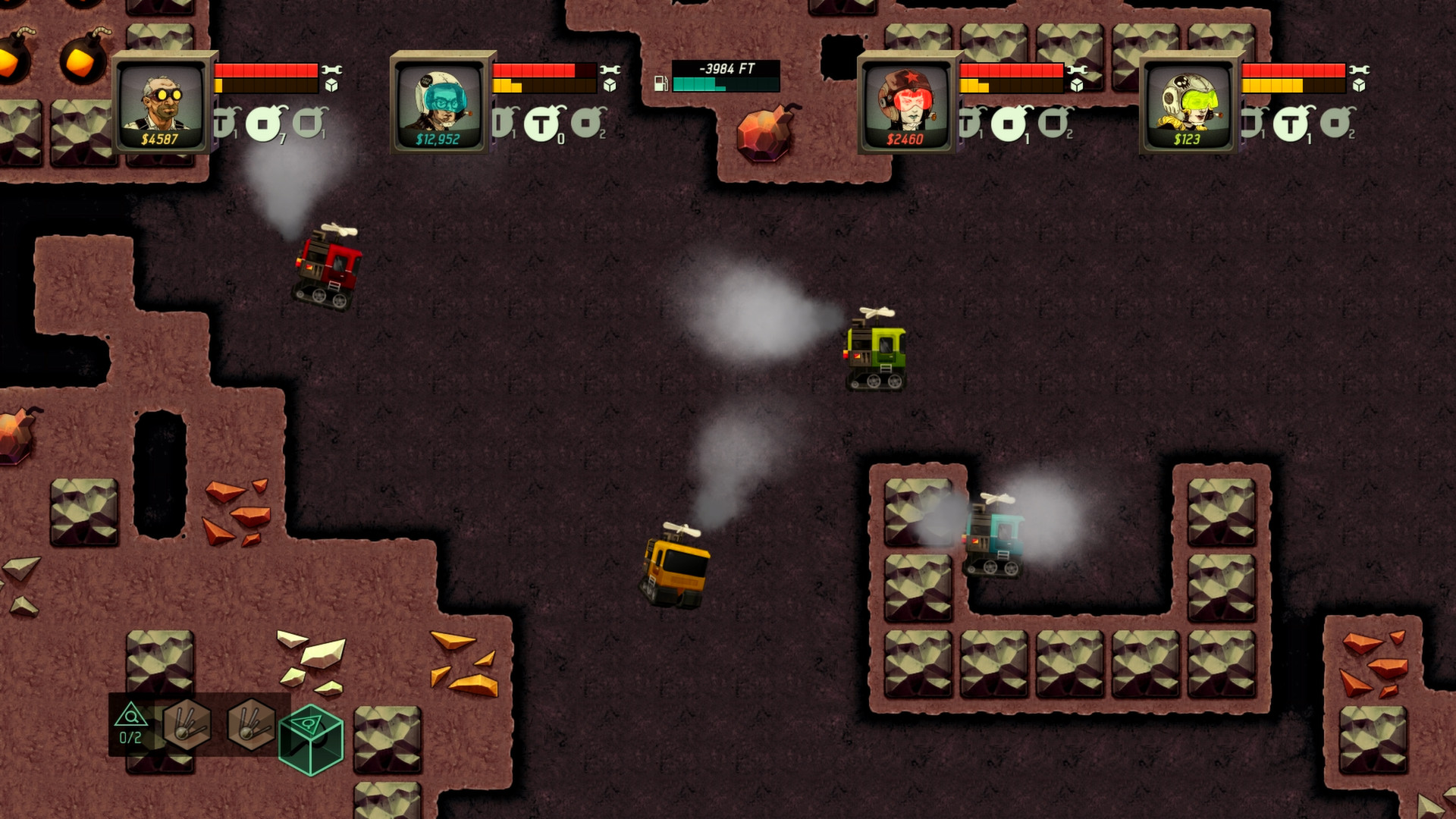 Super Motherload screenshot 11