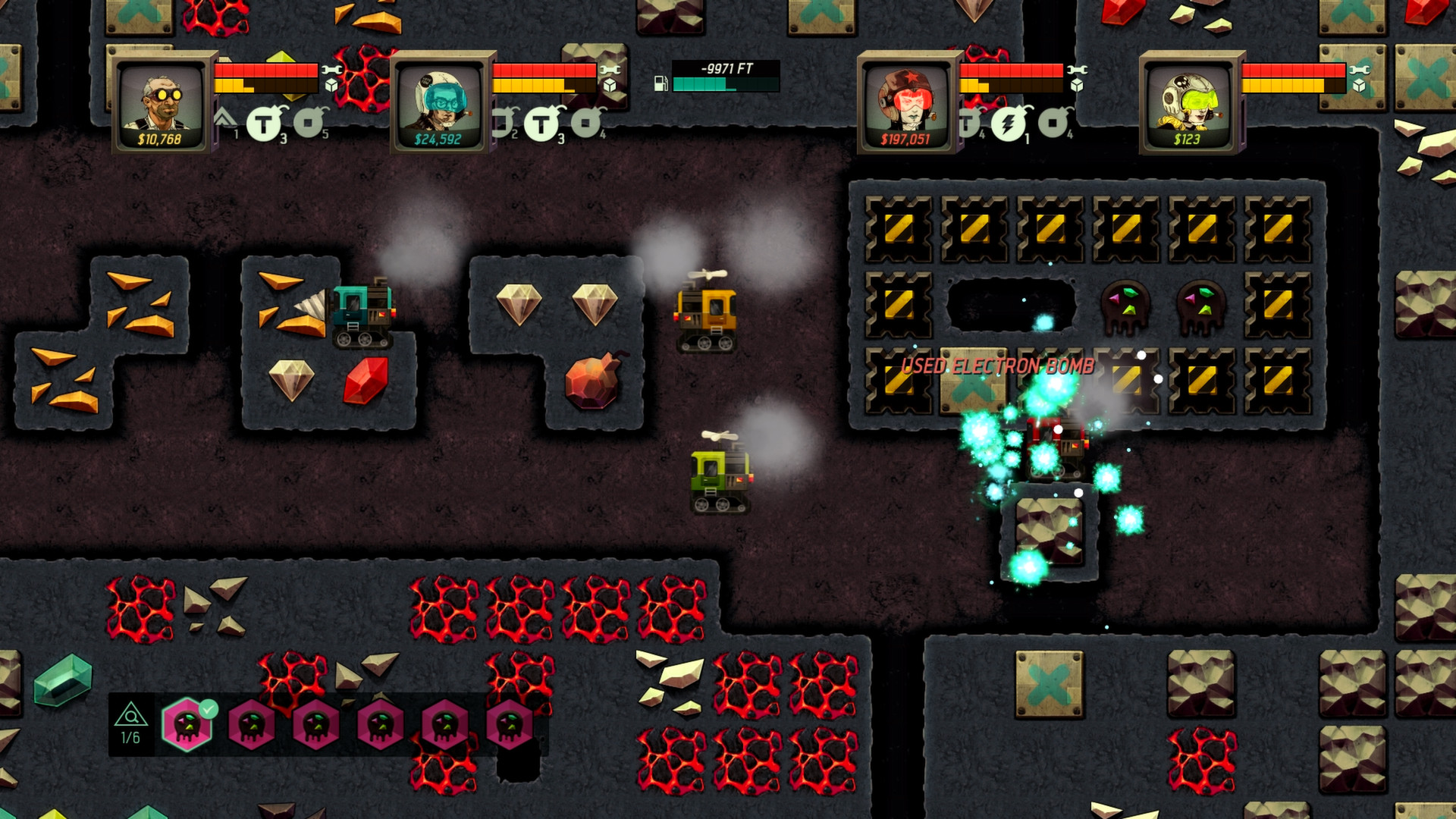 Super Motherload screenshot 8