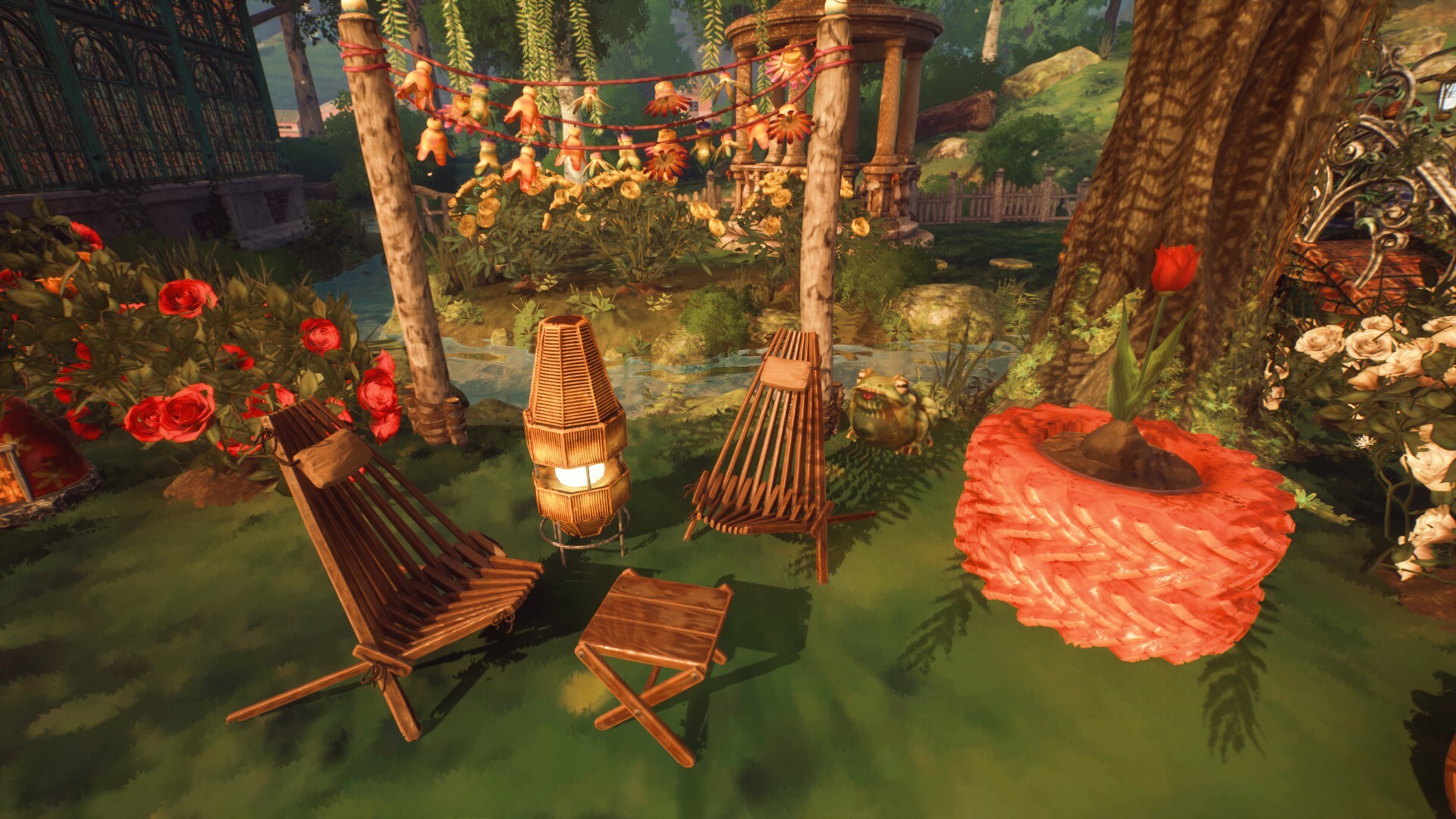 Garden Life - Eco-friendly Decoration Set screenshot 1