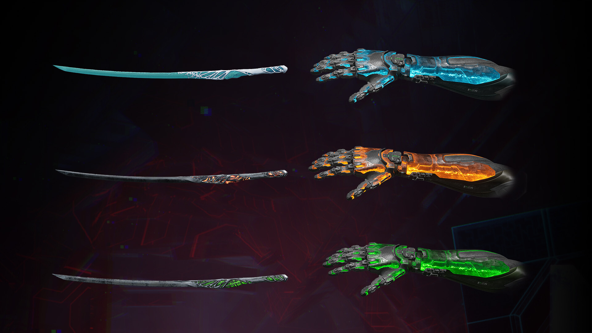 Ghostrunner 2 - Ice Pack screenshot 7
