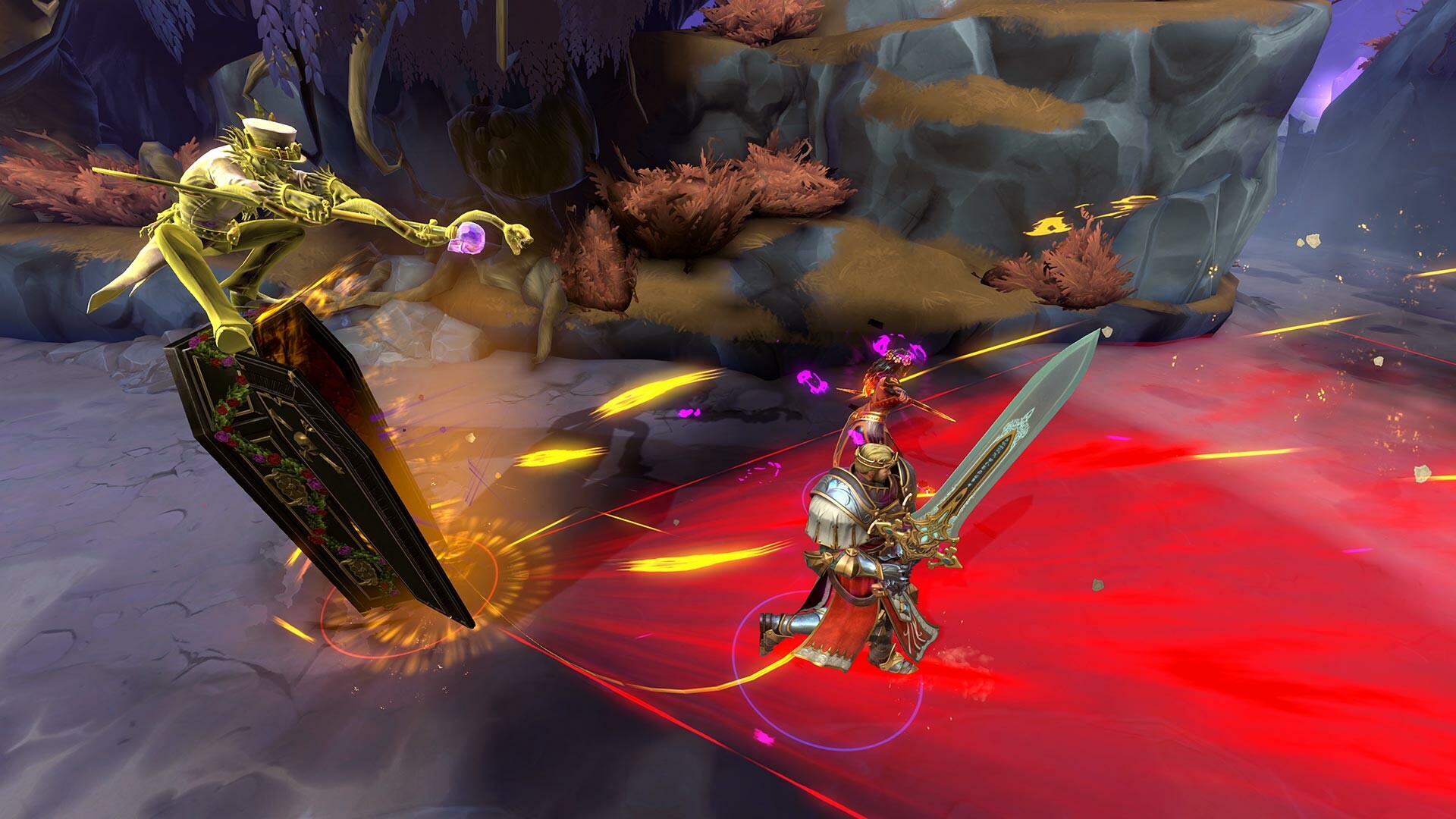 SMITE Cybernetic Underworld Bundle screenshot 1