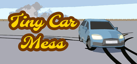Tiny Car Mess Cover Image