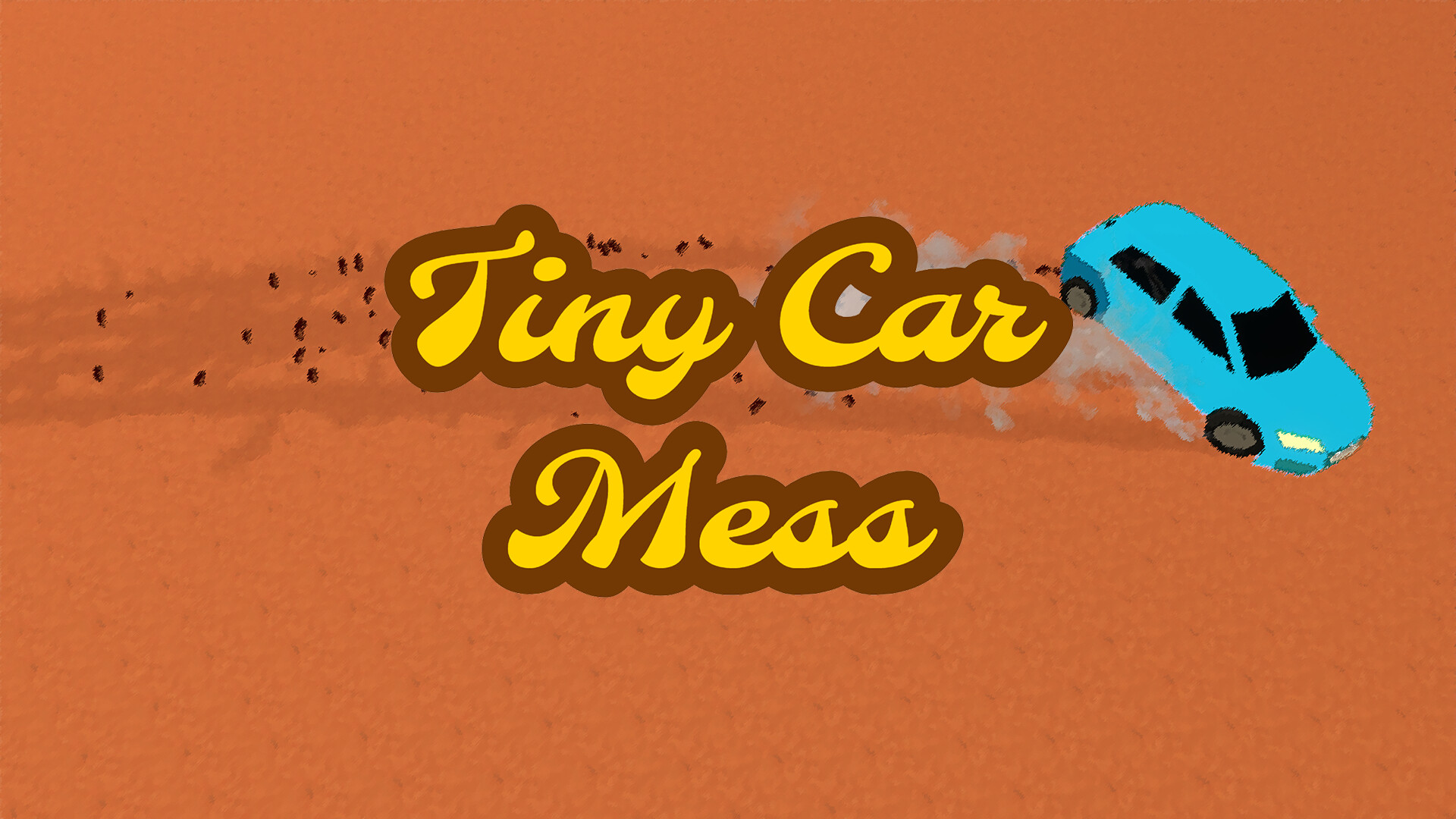 Tiny Car Mess screenshot 6