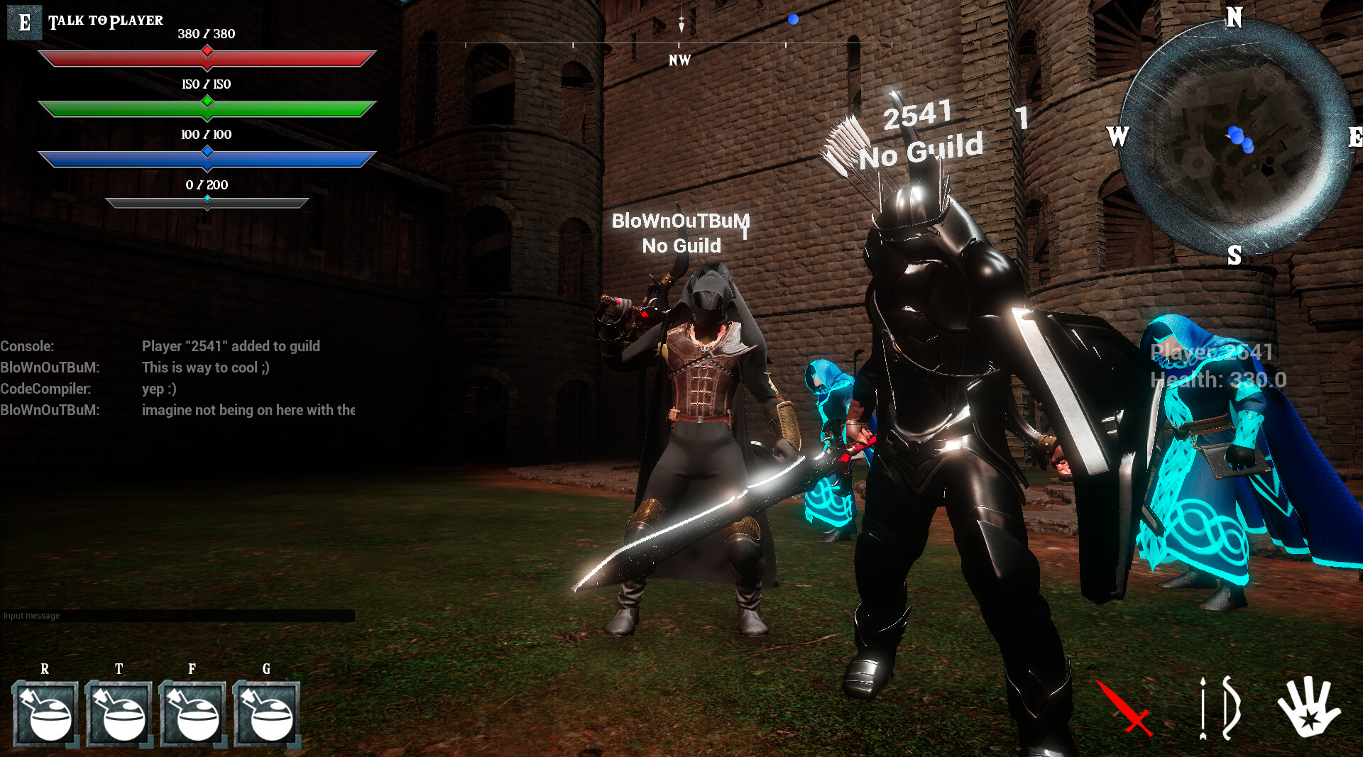 Unreal Kingdoms screenshot 1