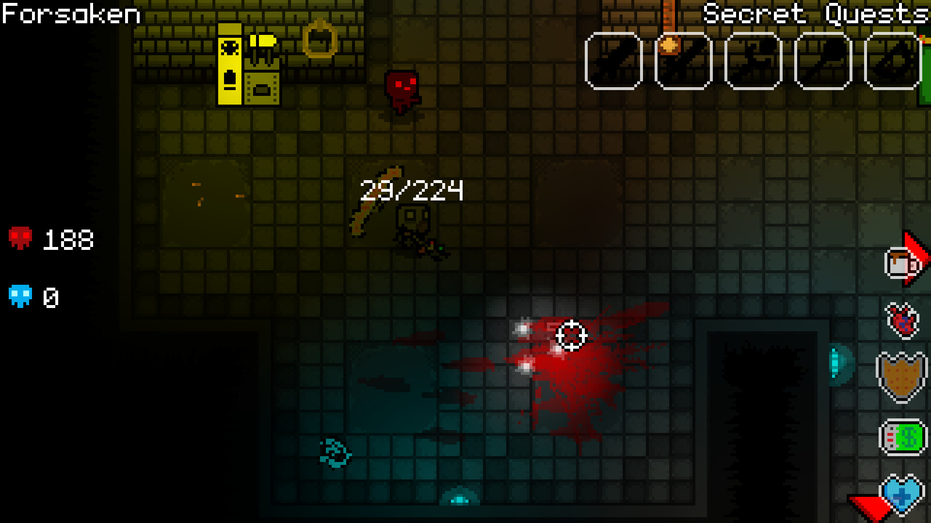 Raven's Carnage screenshot 6