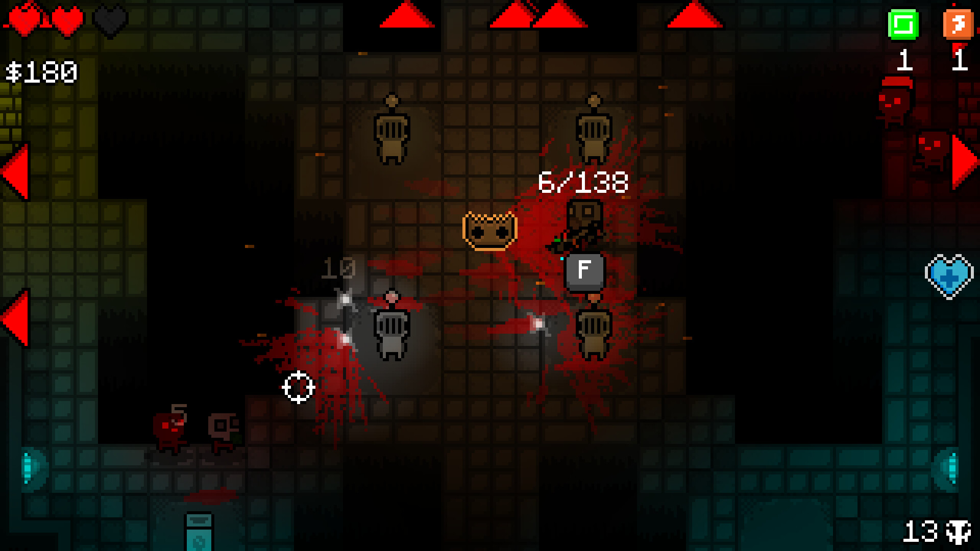 Raven's Carnage screenshot 11