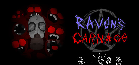 Raven's Carnage Cover Image